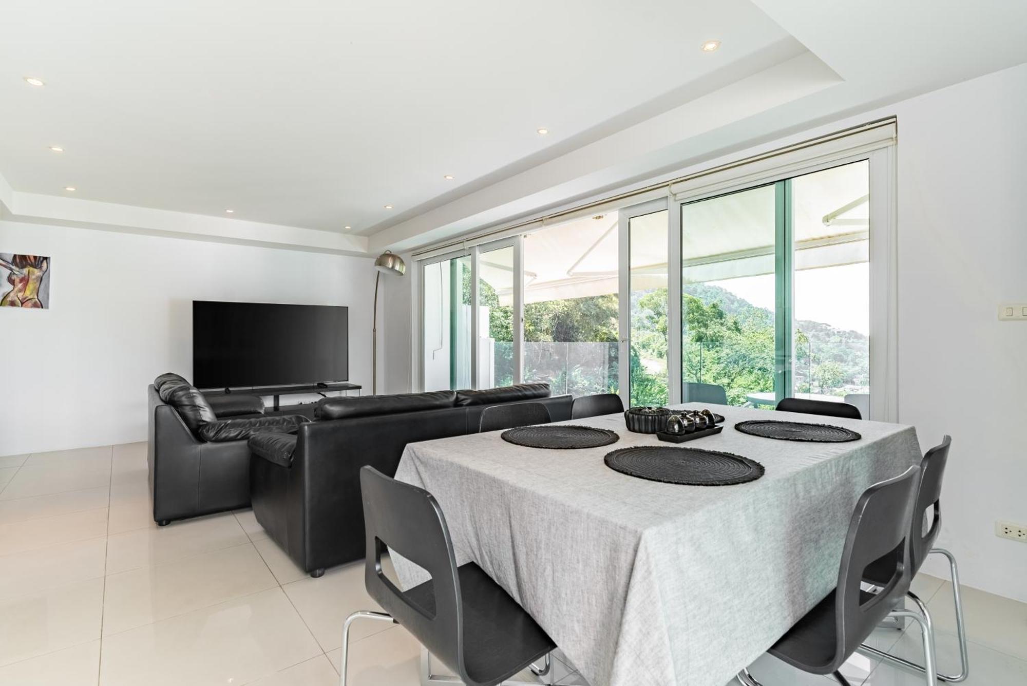 Ocean View Apartment Kata Beach (Phuket)