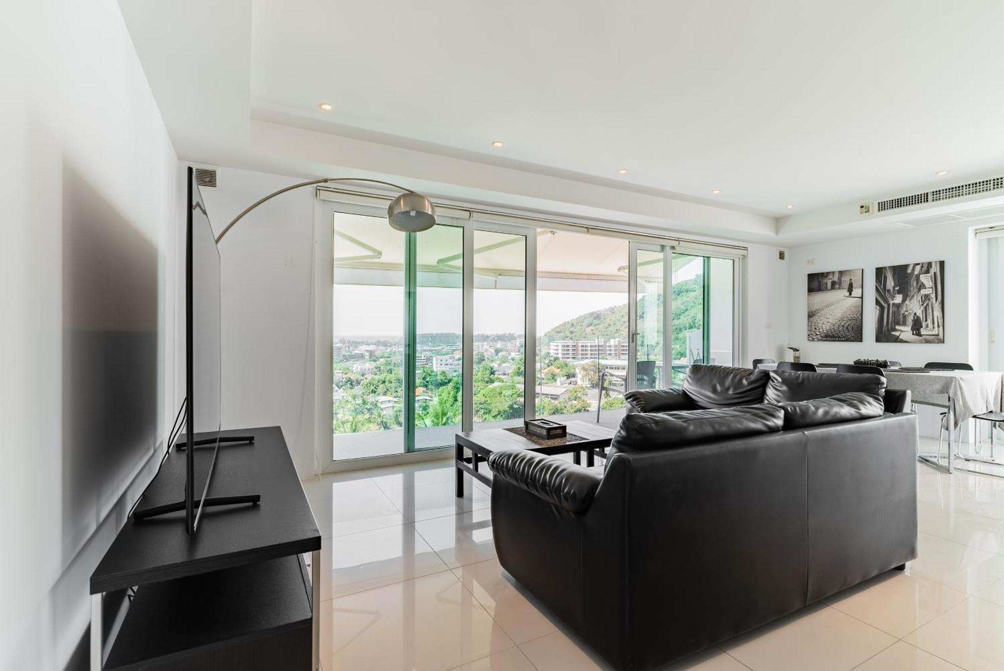 Ocean View Apartment