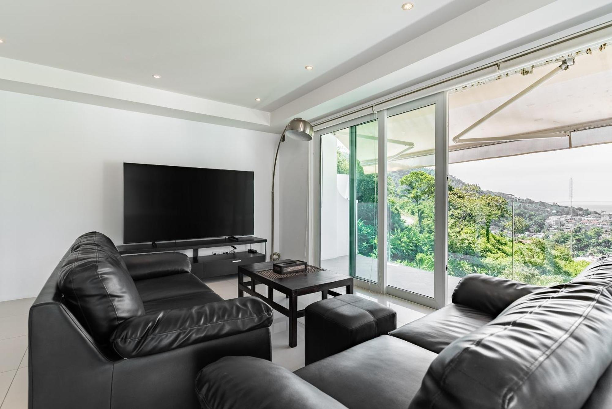 Ocean View Apartment