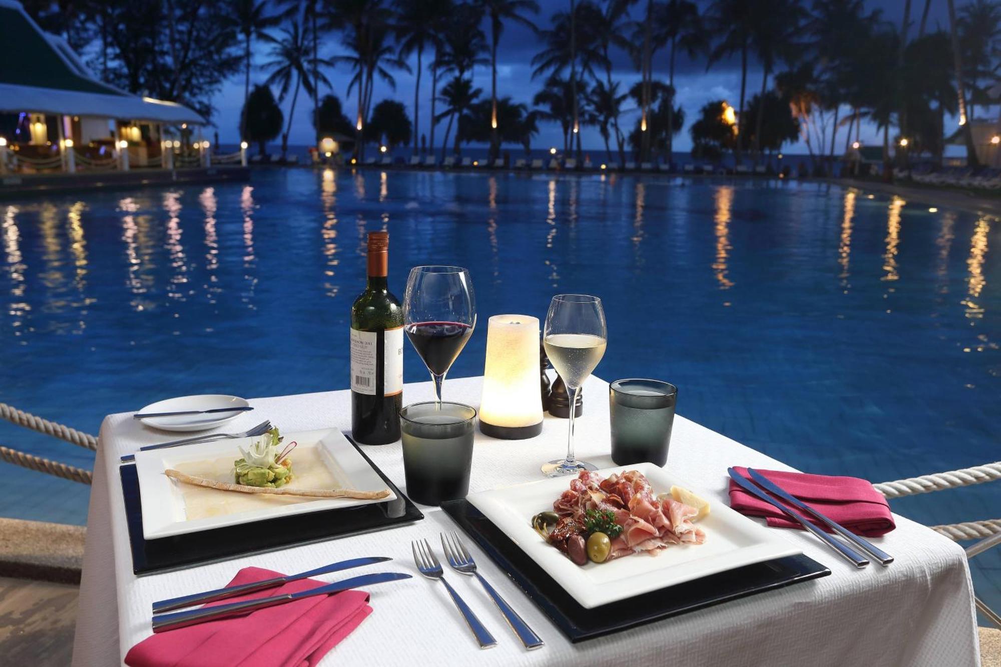 Resort Le Meridien Phuket 5*