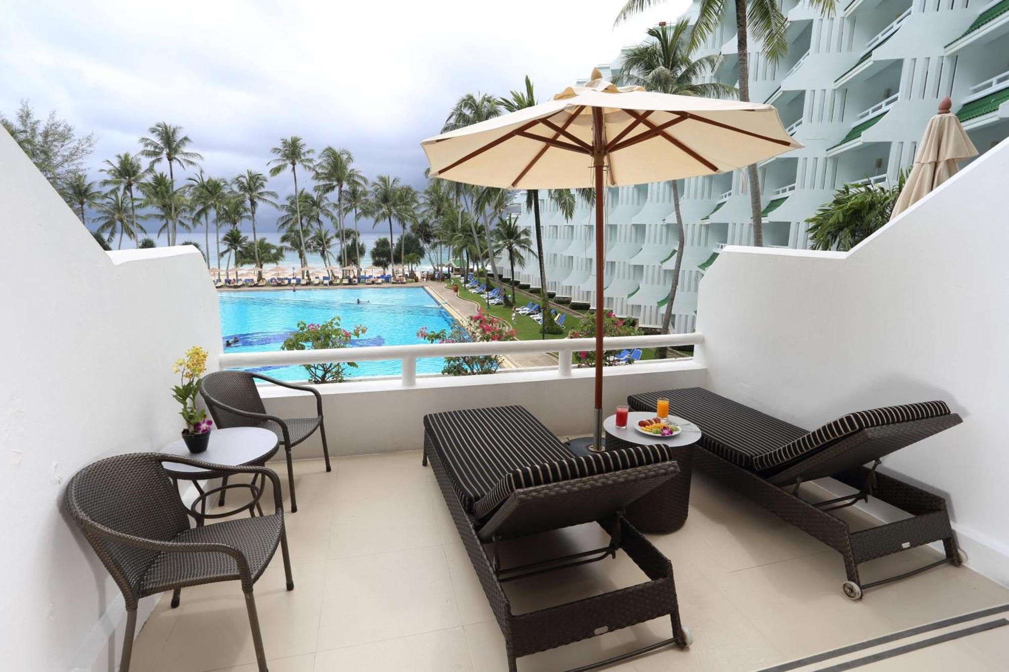 Le Meridien Phuket 5* Karon