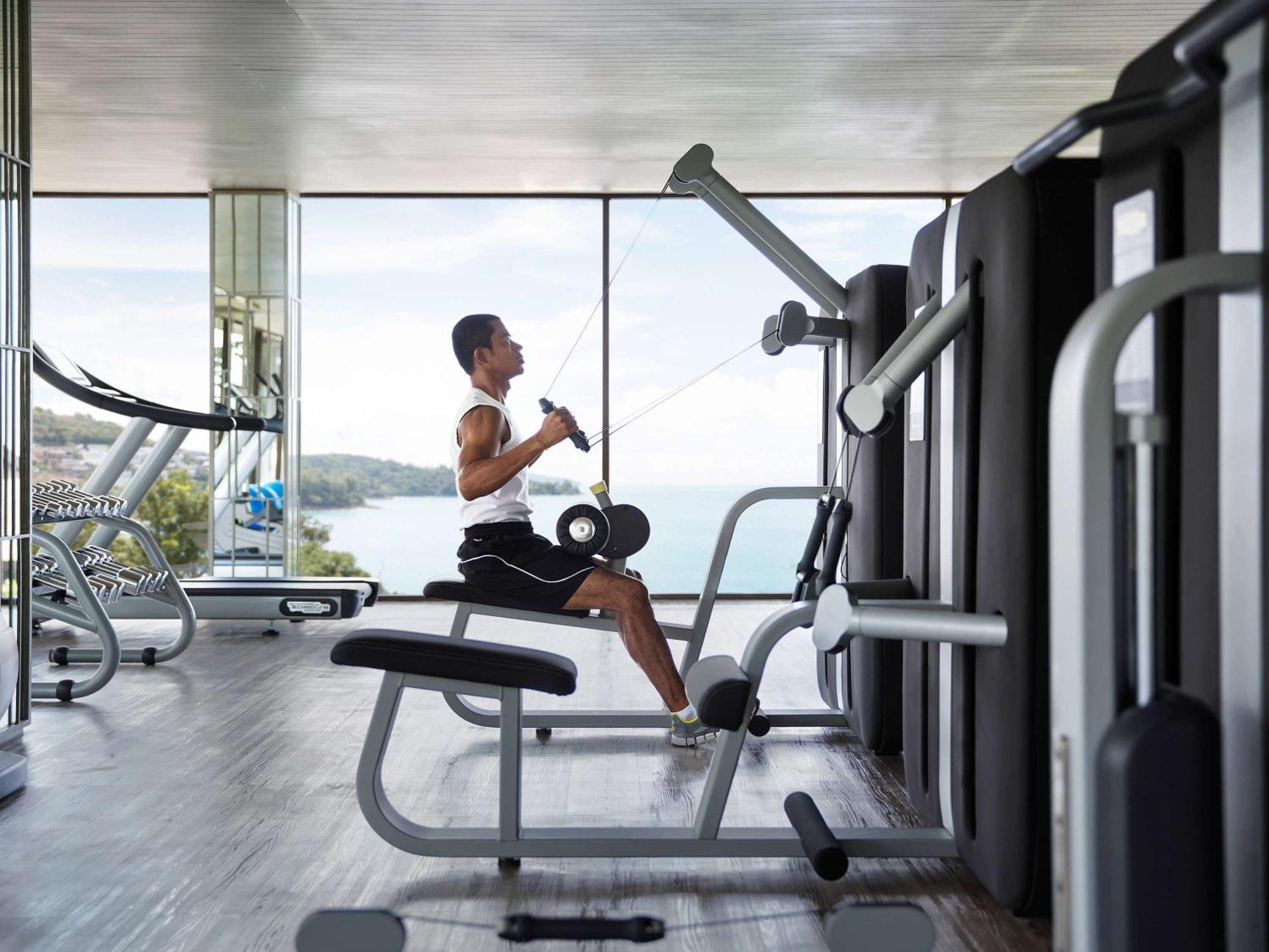 Pullman Phuket Arcadia