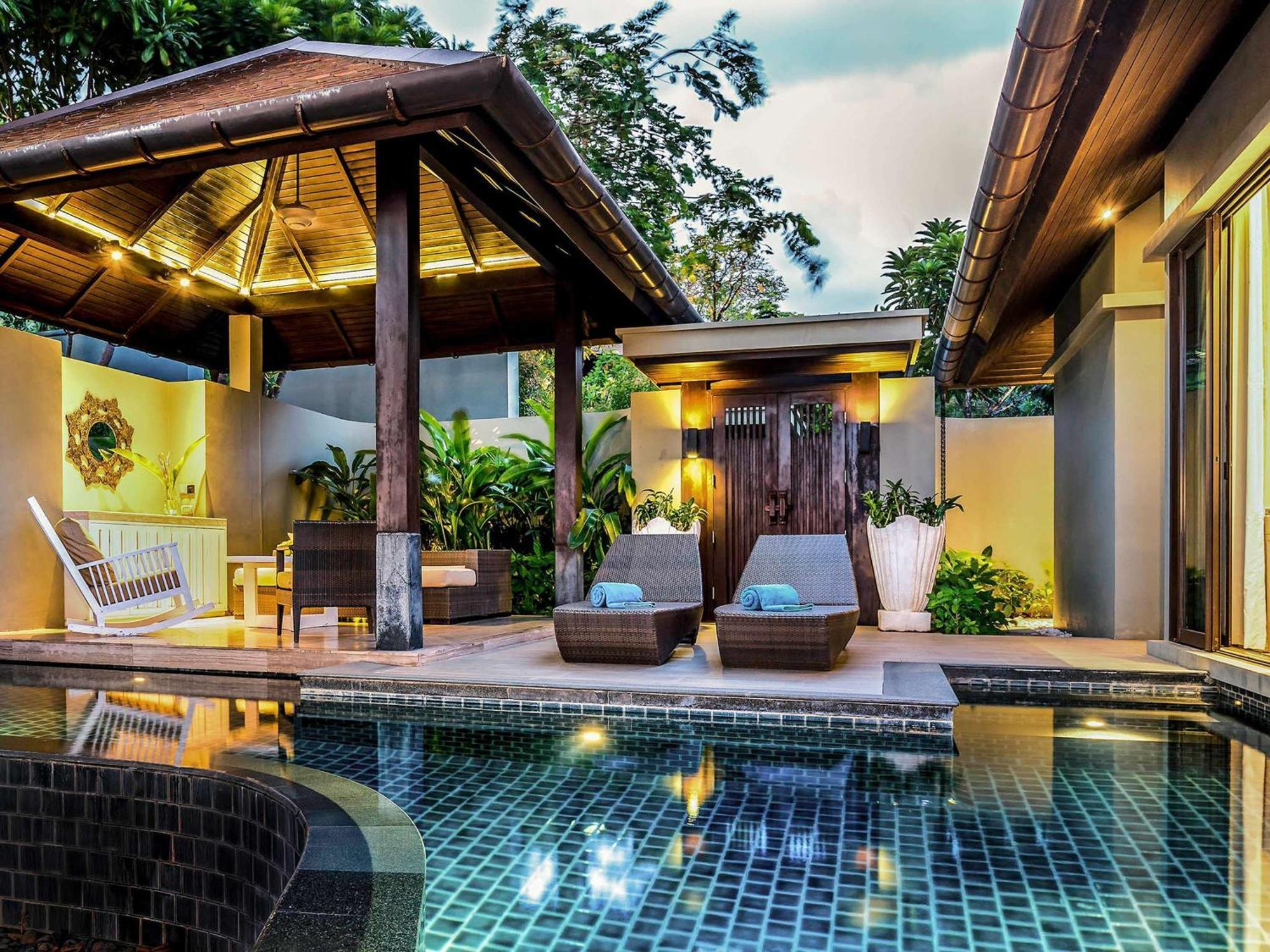 Pullman Phuket Arcadia Hotel 5*