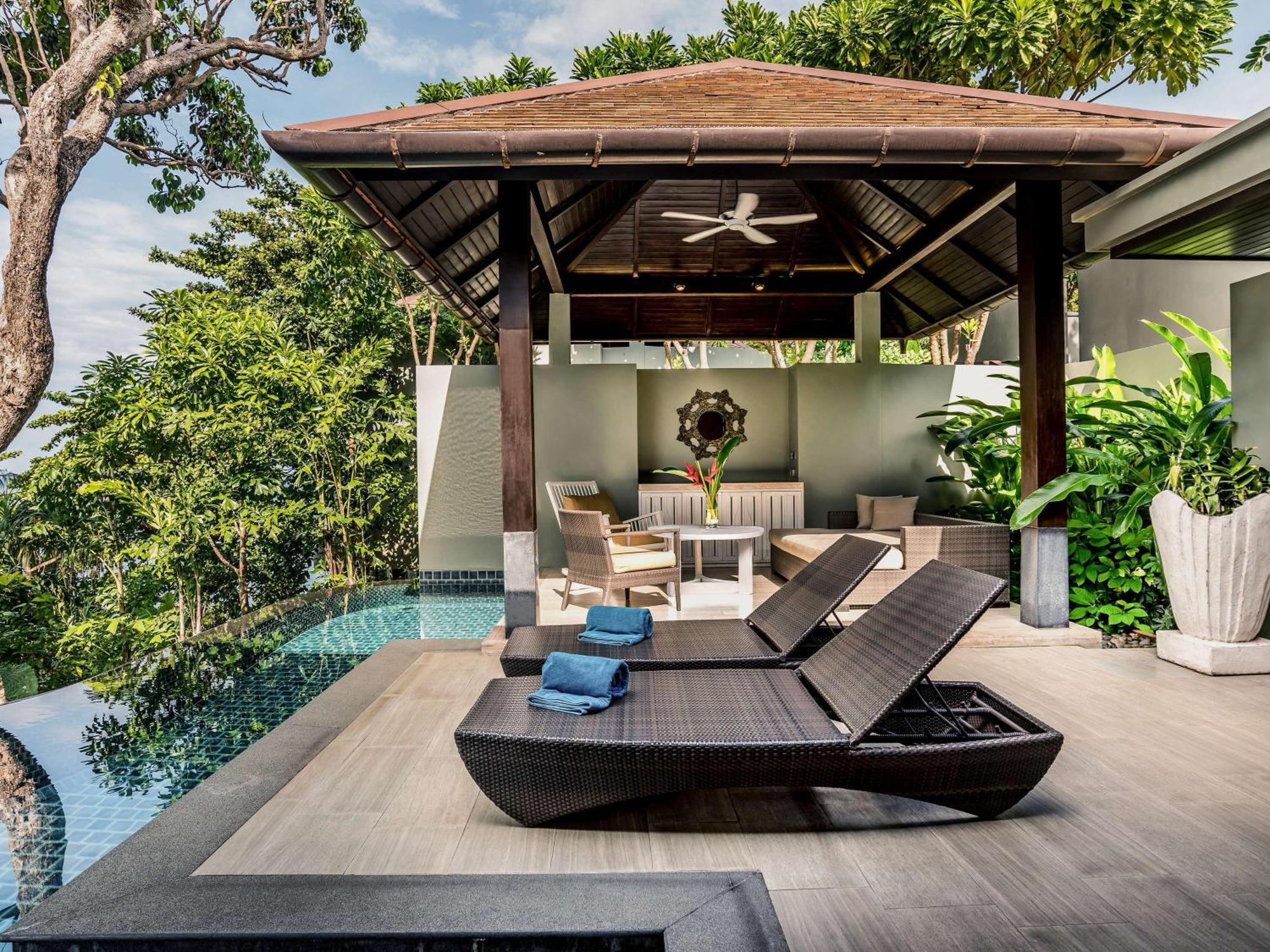 Pullman Phuket Arcadia Hotel Nai Thon Beach