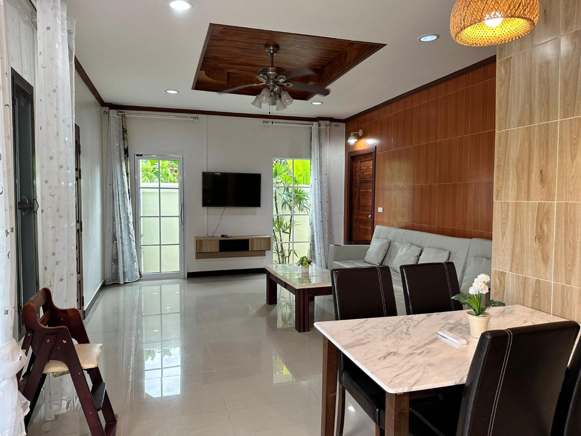 Villa 3br Near Laguna Bang Tao Beach (Phuket)