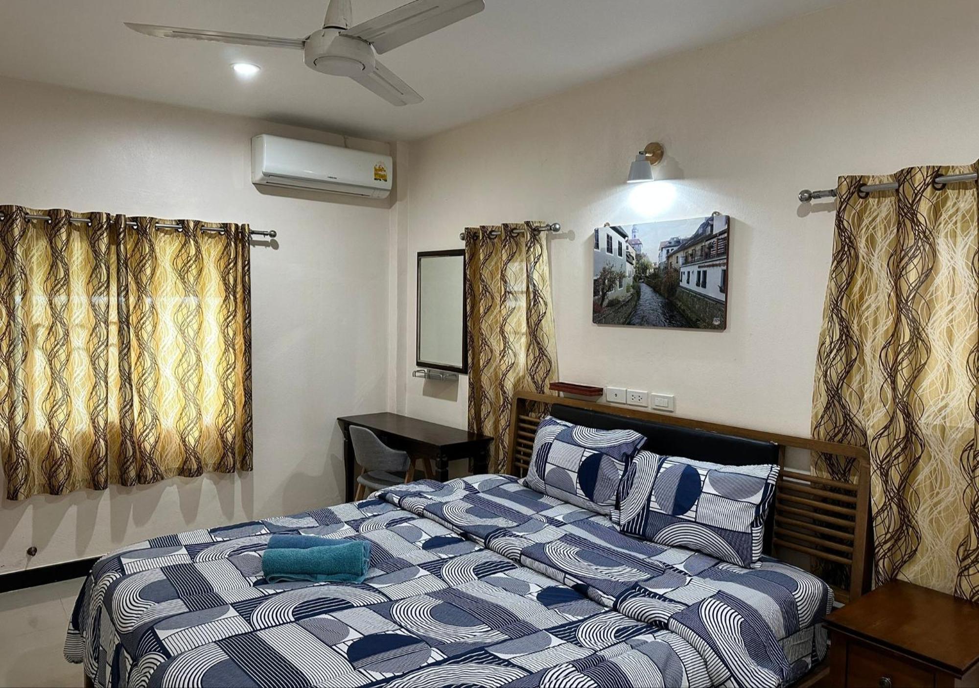 Villa 3br Near Laguna
