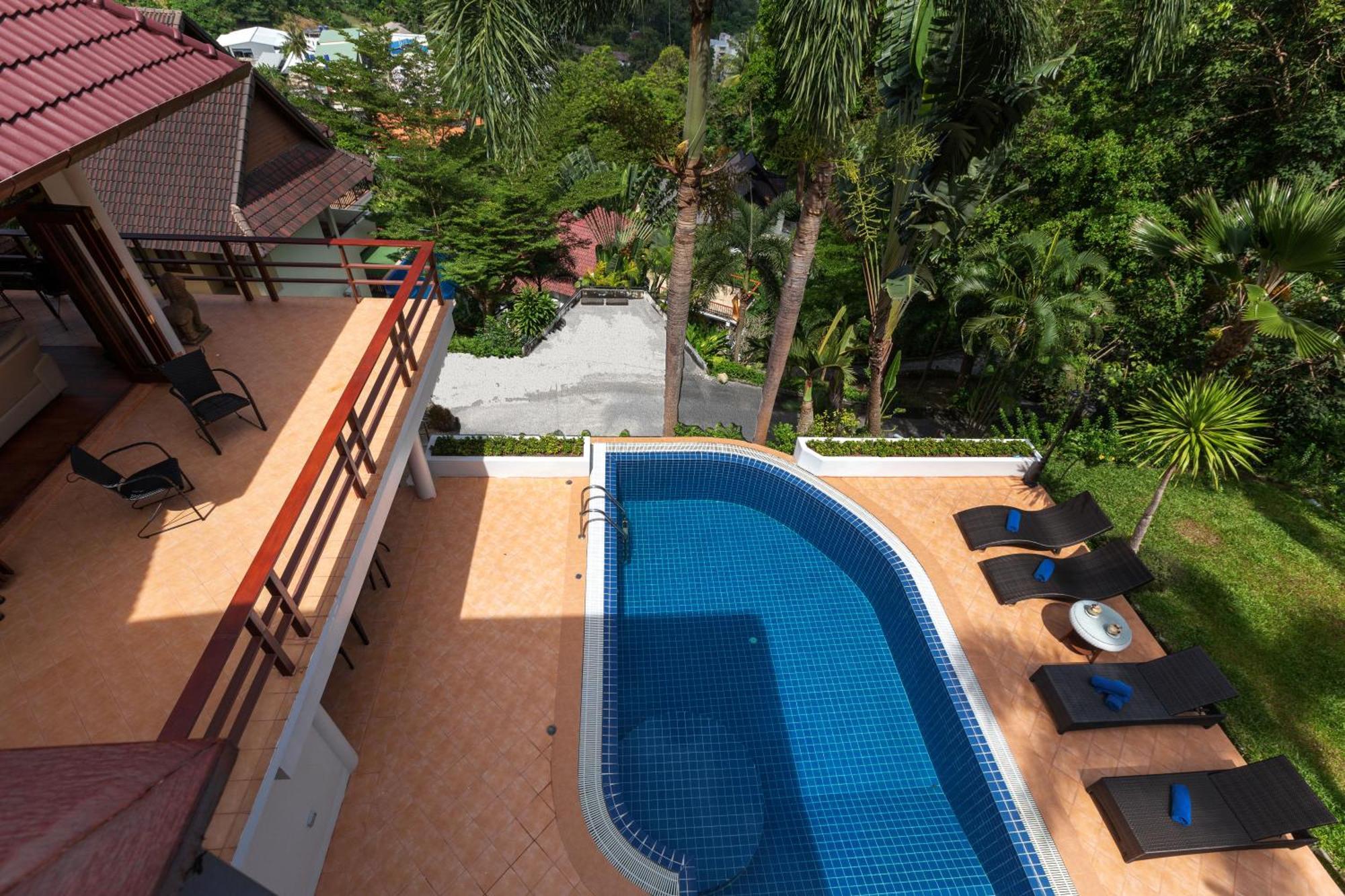 Hill Estate 6 Pousada Patong