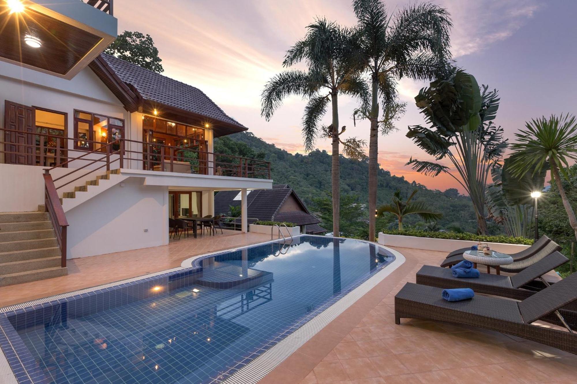 Hill Estate 6 * Patong