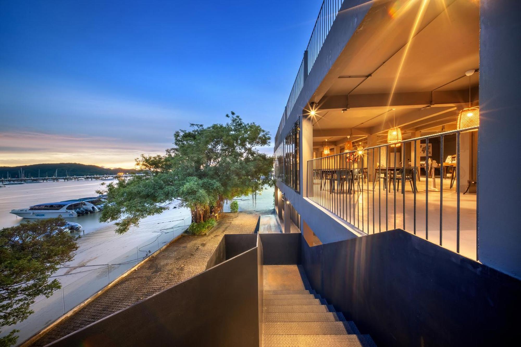 Hotel Shin Arch39 Phuket Front - Sha