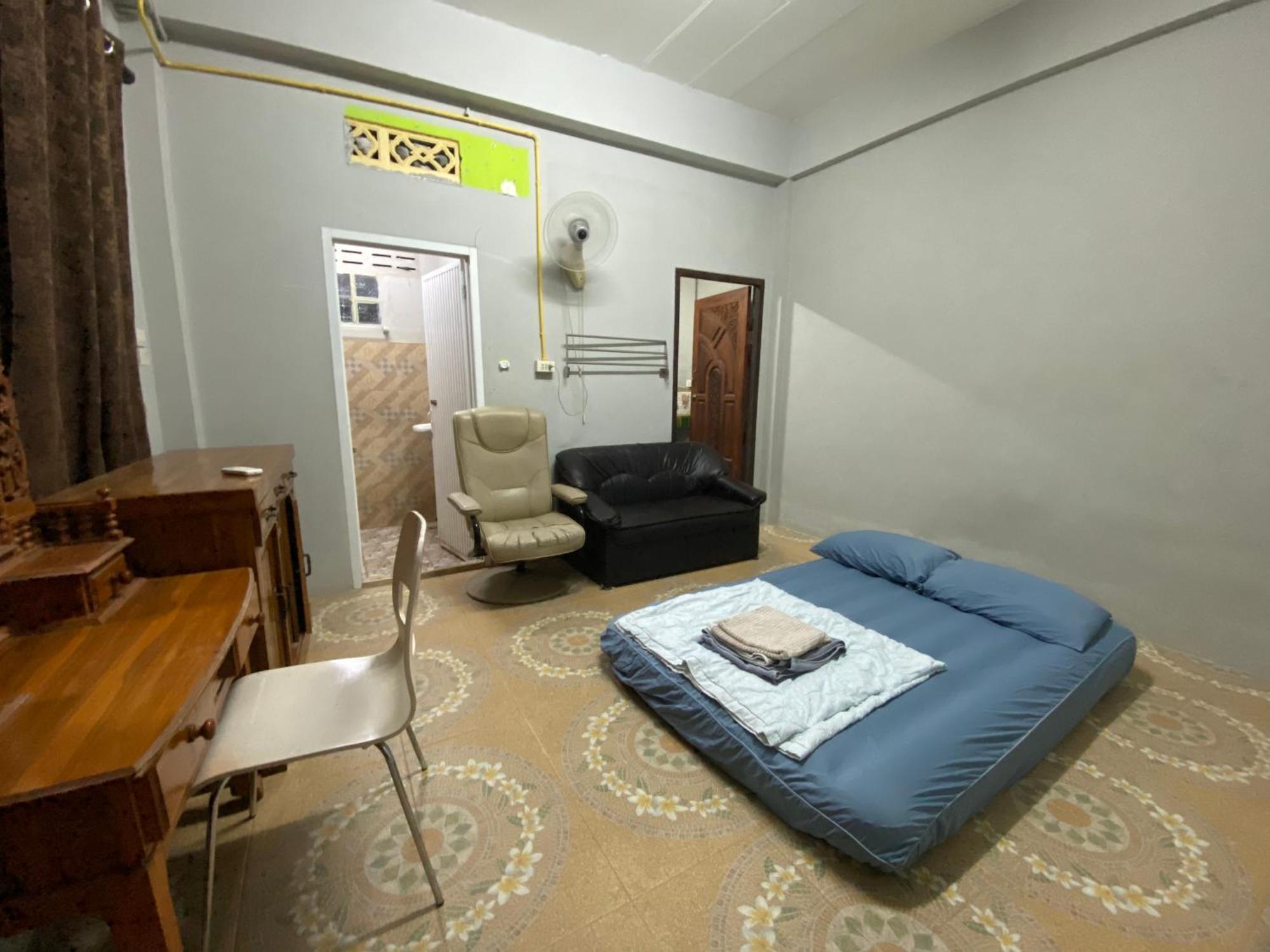 в райском уголке равай Apartment *