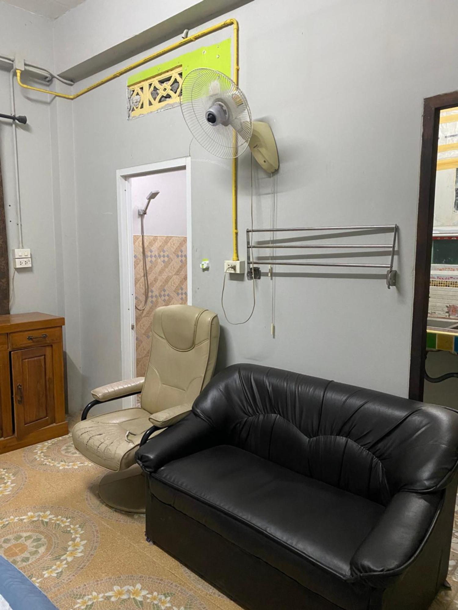 в райском уголке равай Apartment