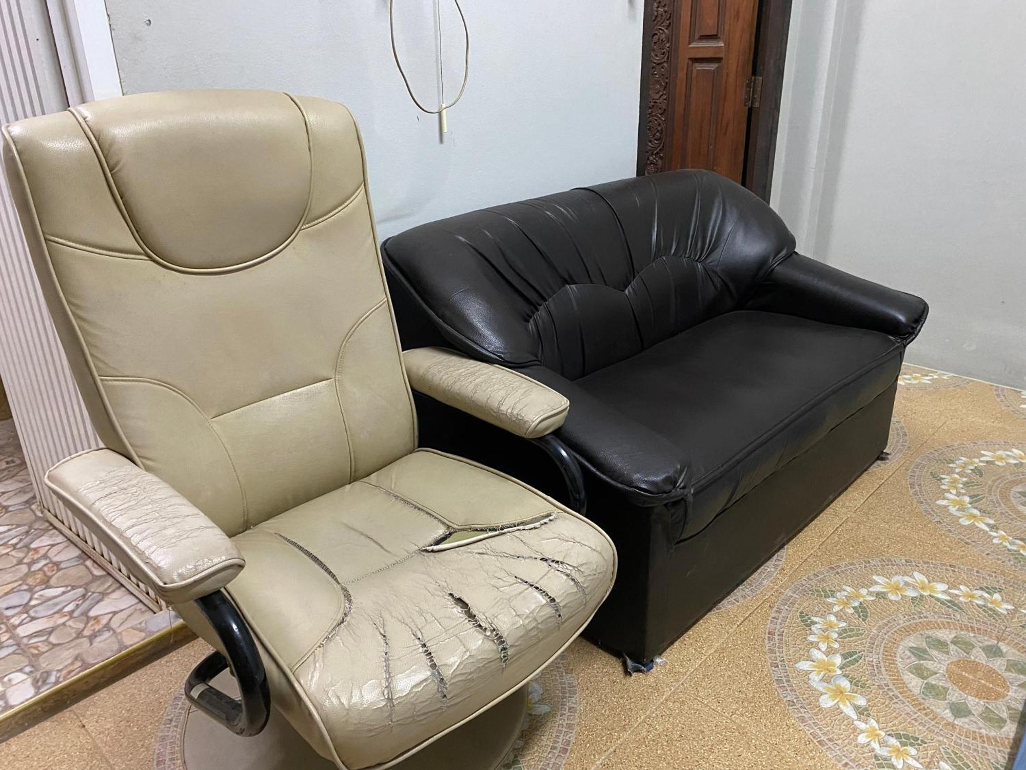в райском уголке равай Appartamento