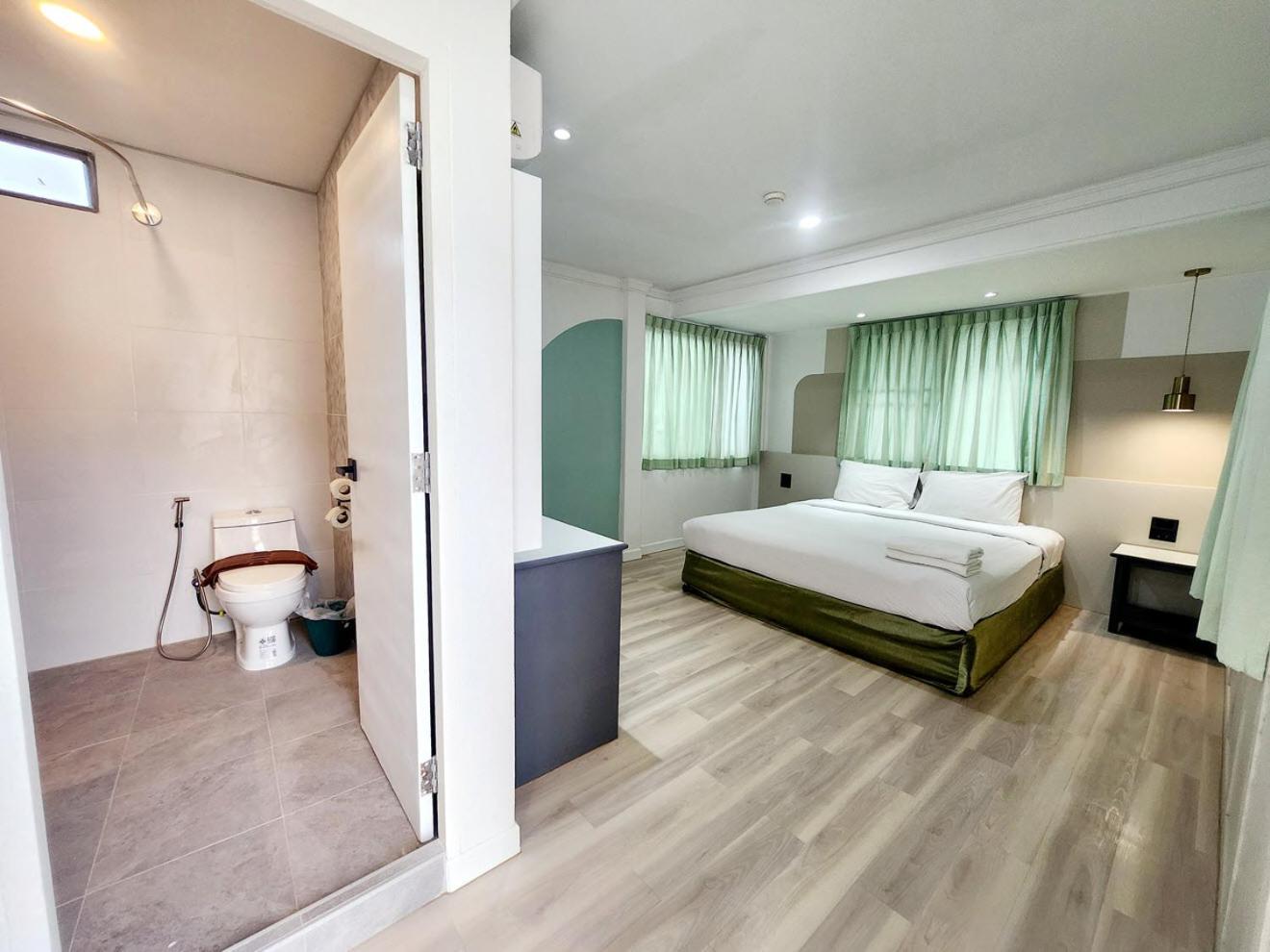 Hotel Seatel Phuket, Patong