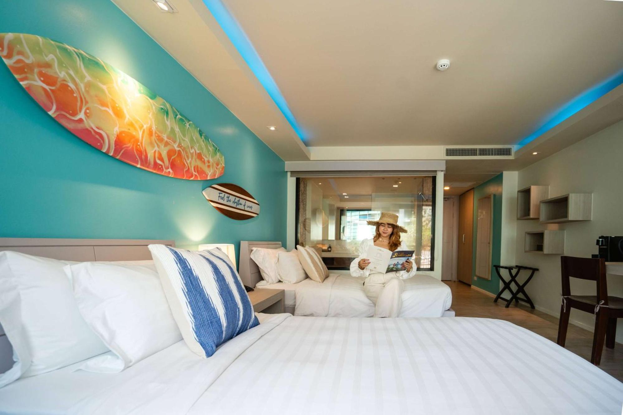 Zenmaya Oceanfront Phuket, Trademark Collection By Wyndham