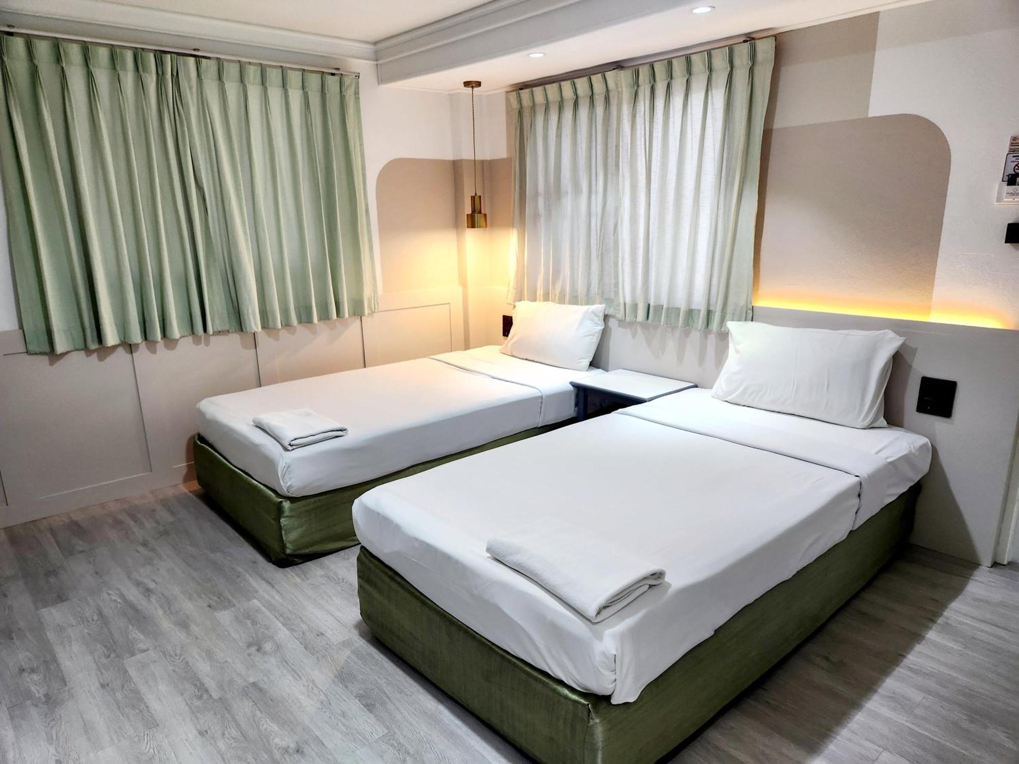 Hotel Seatel Phuket, Patong