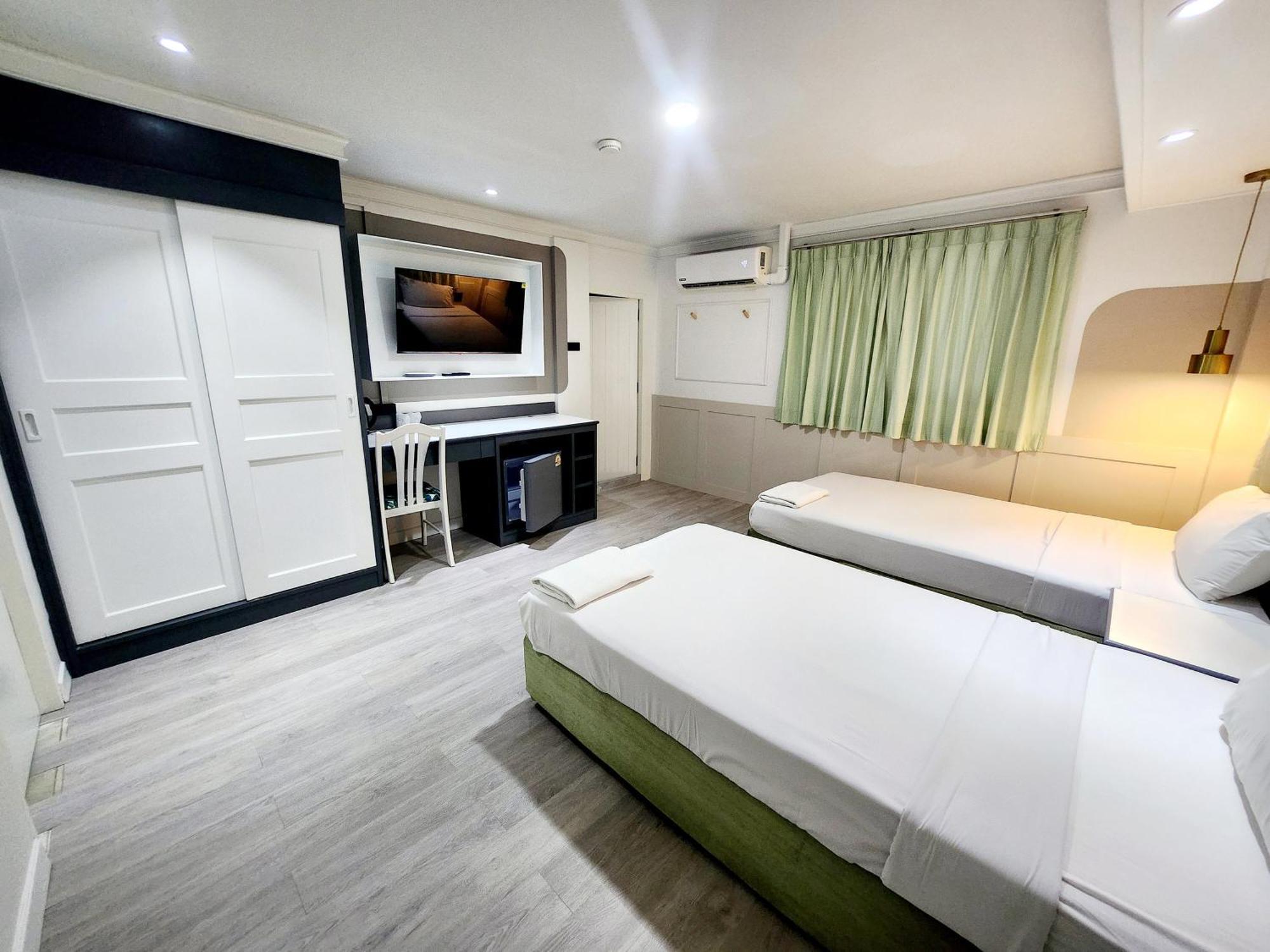 Seatel Phuket, 2* Patong
