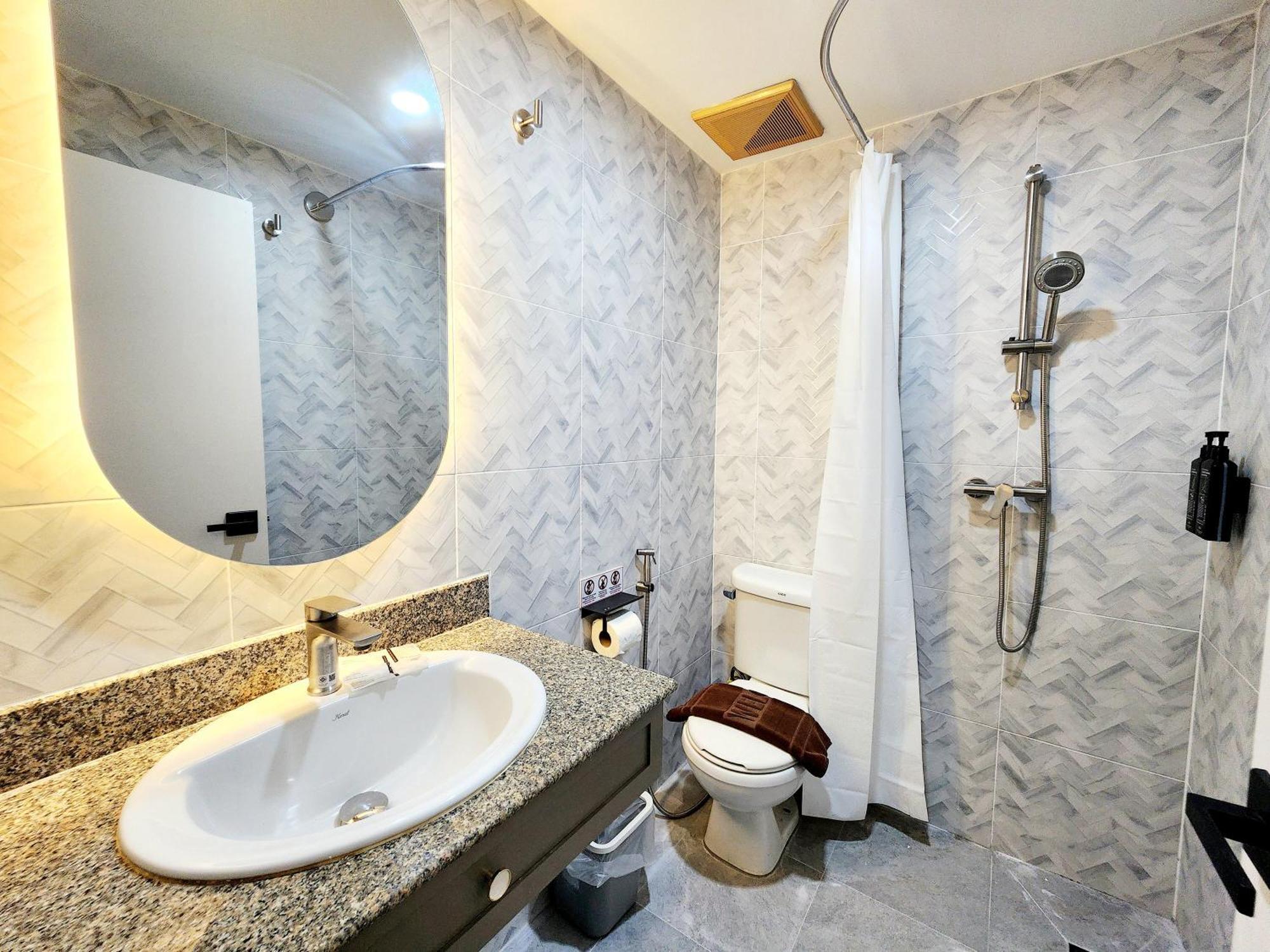 Hotel Seatel Phuket, Patong
