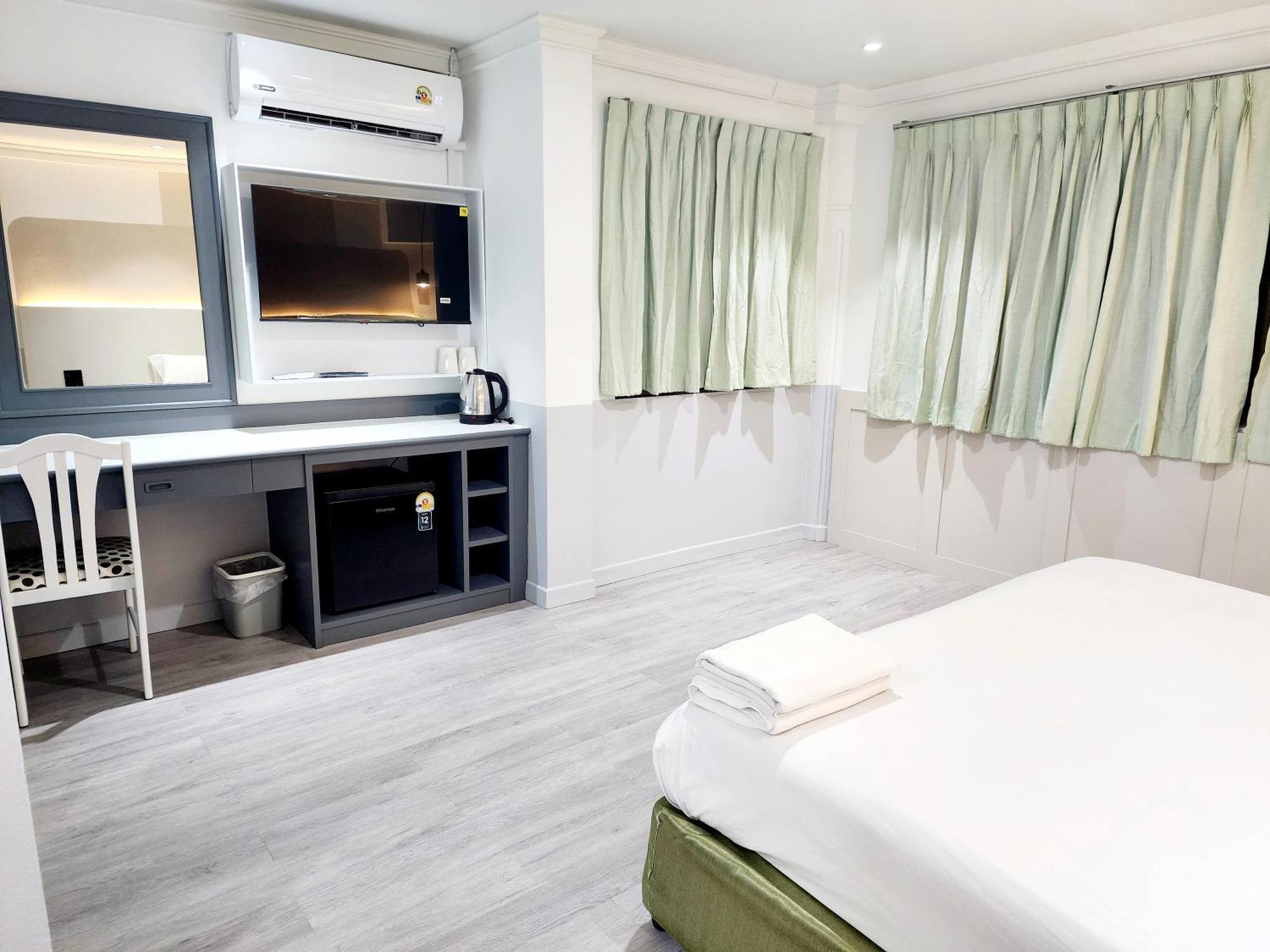 Seatel Phuket, 2* Patong