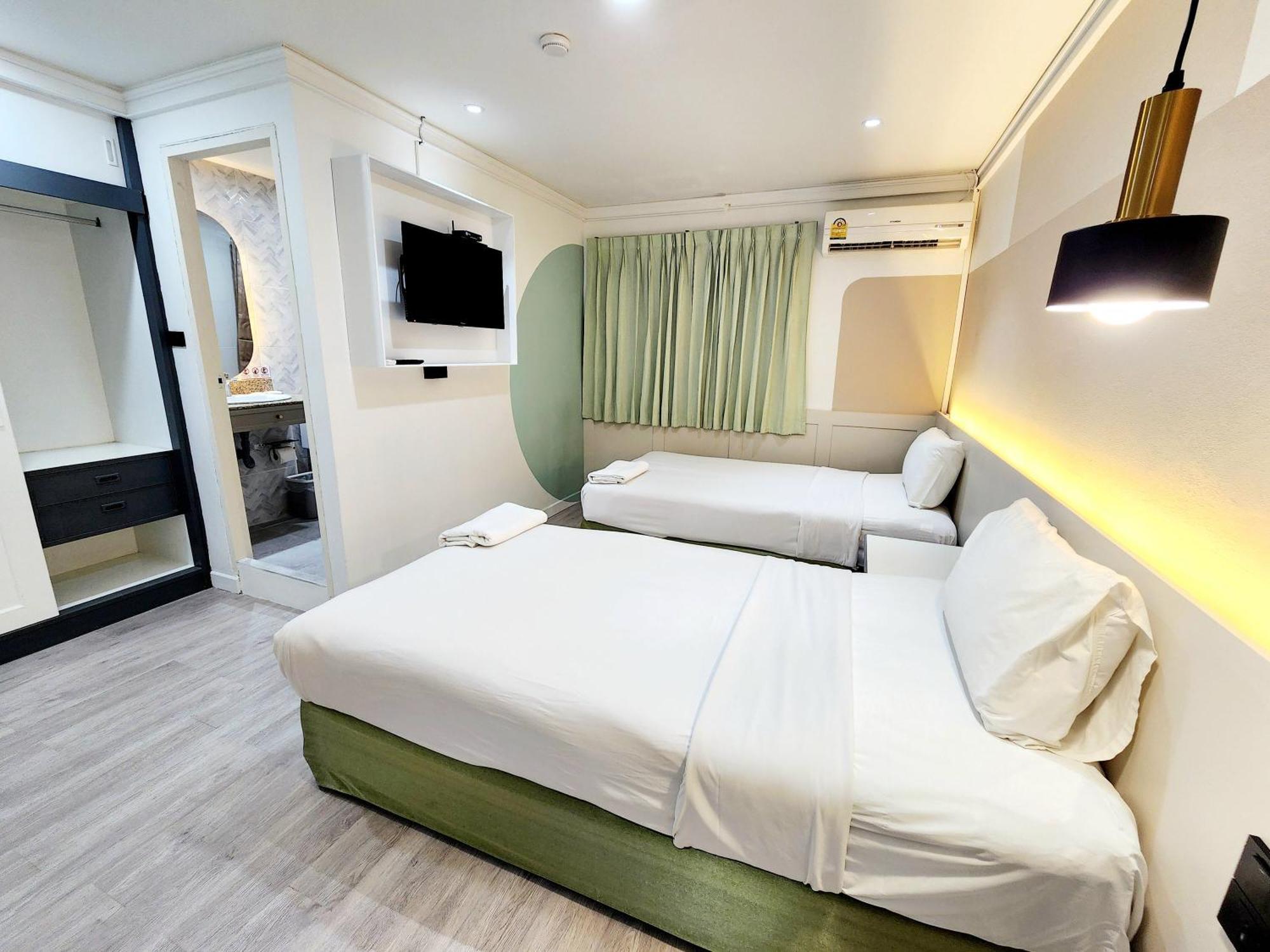 Hotel Seatel Phuket, 2*