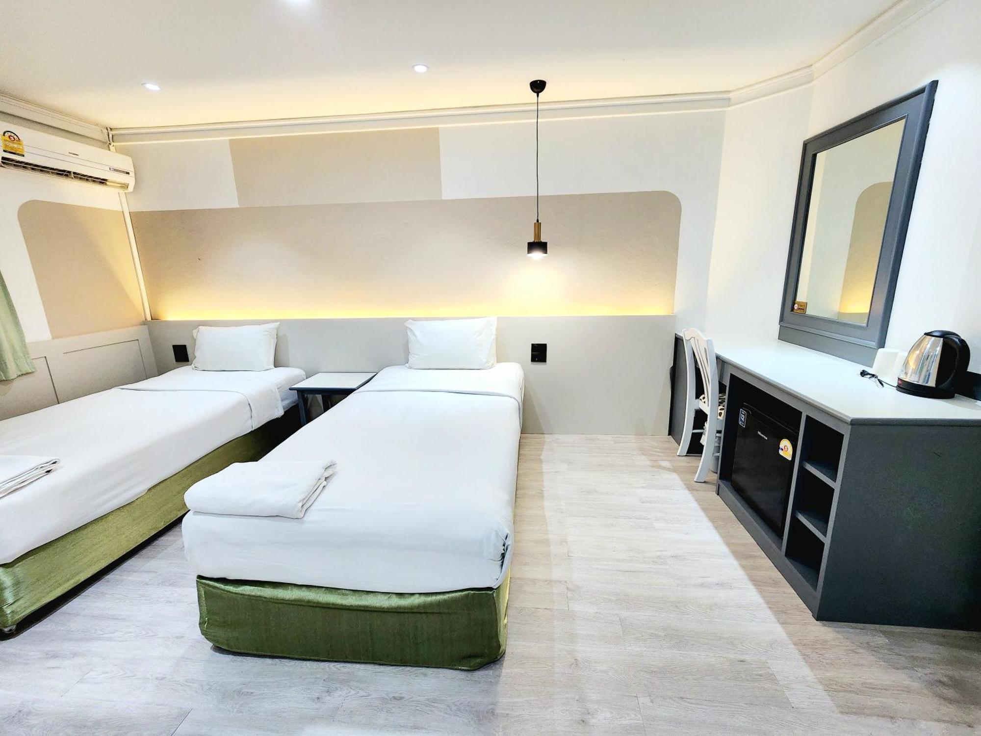 Seatel Phuket, Hotel Patong