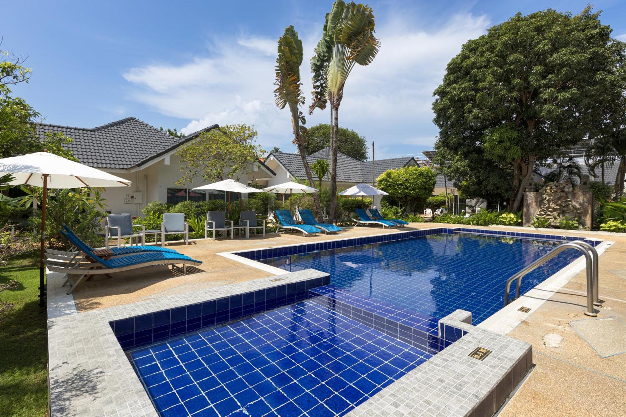 Blue Palm Resort
