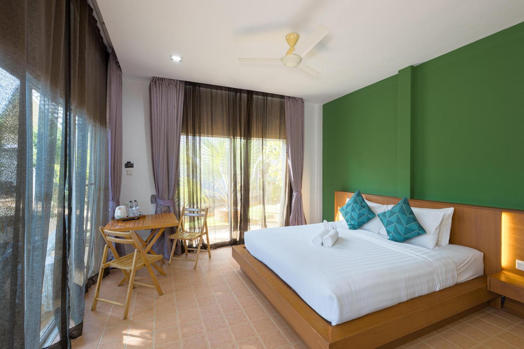 Resort Blue Palm 3*