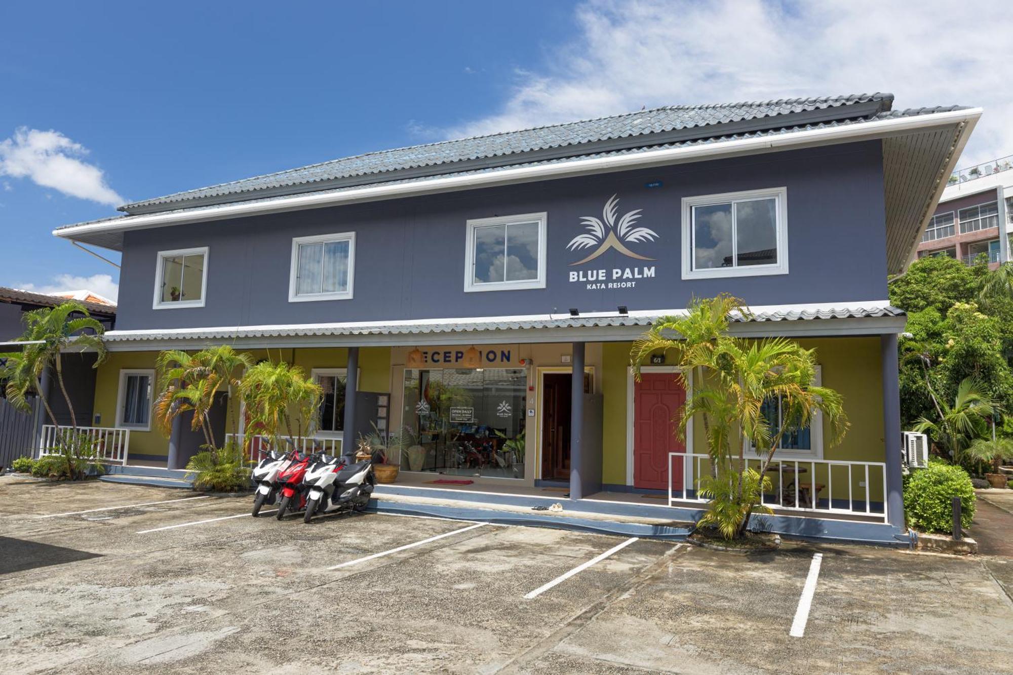 Blue Palm Resort Kata Beach (Phuket)