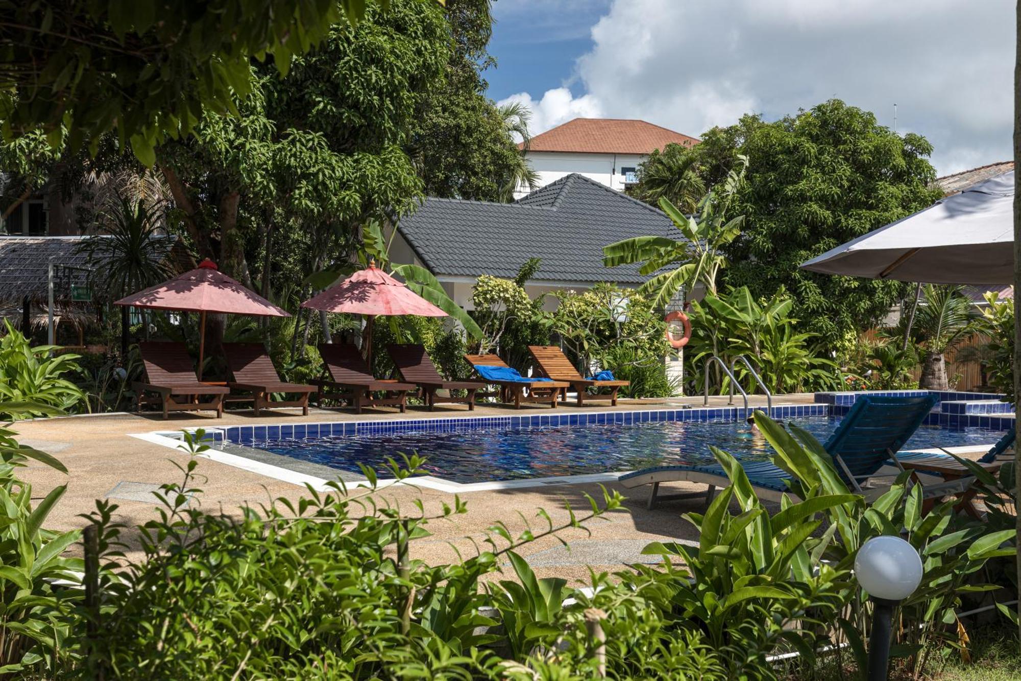 Resort Blue Palm Kata Beach (Phuket)