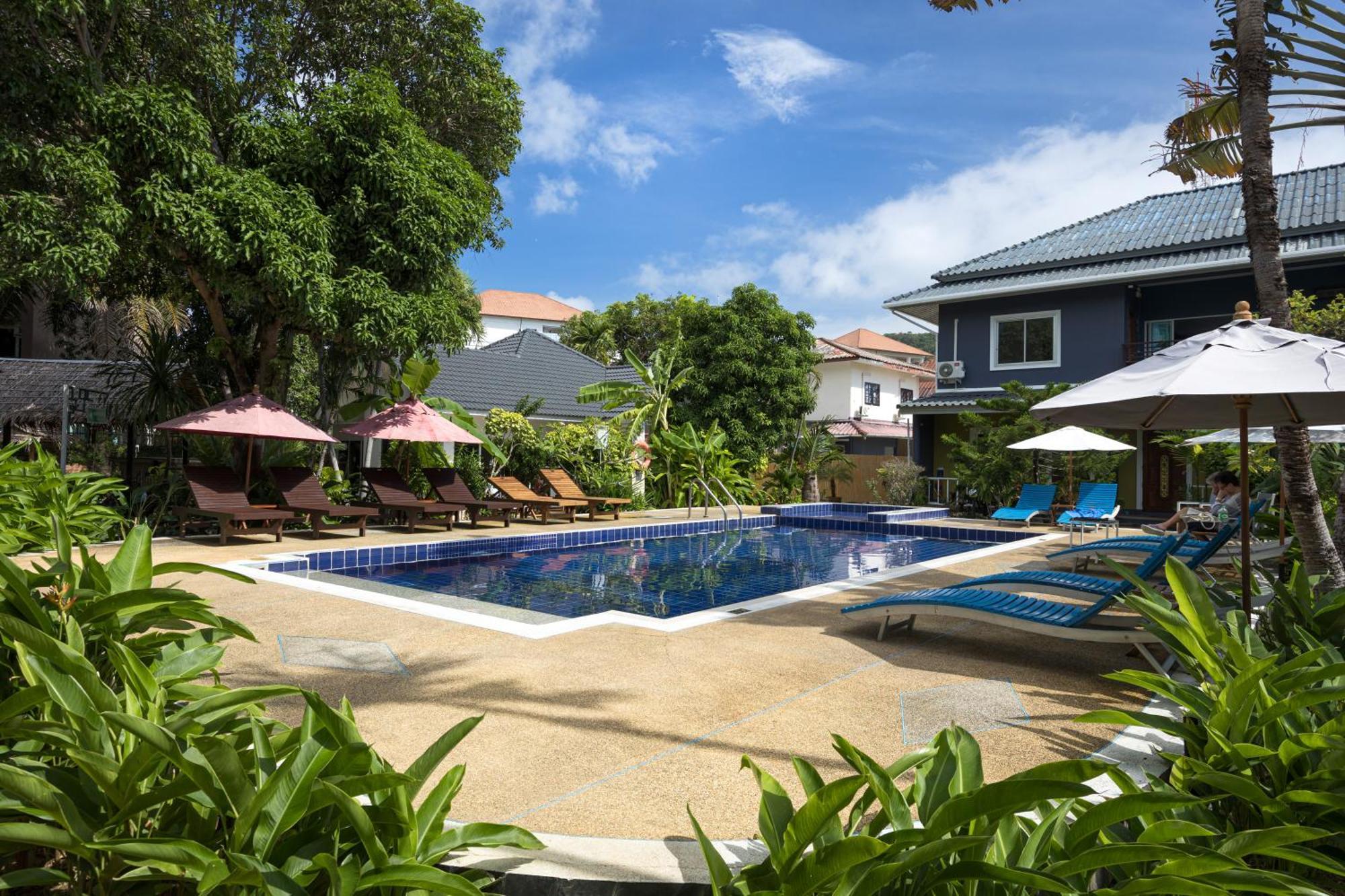 Blue Palm 3* Kata Beach (Phuket)