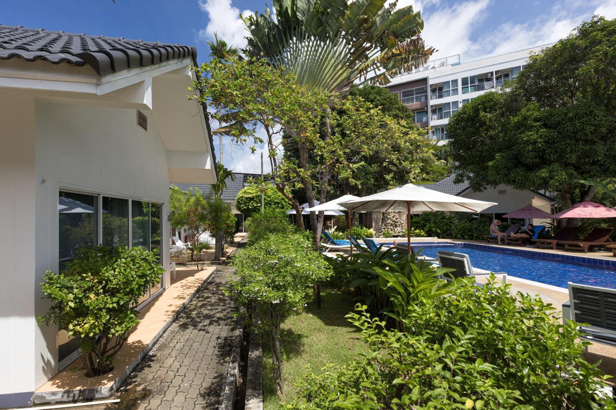 Resort Blue Palm 3*