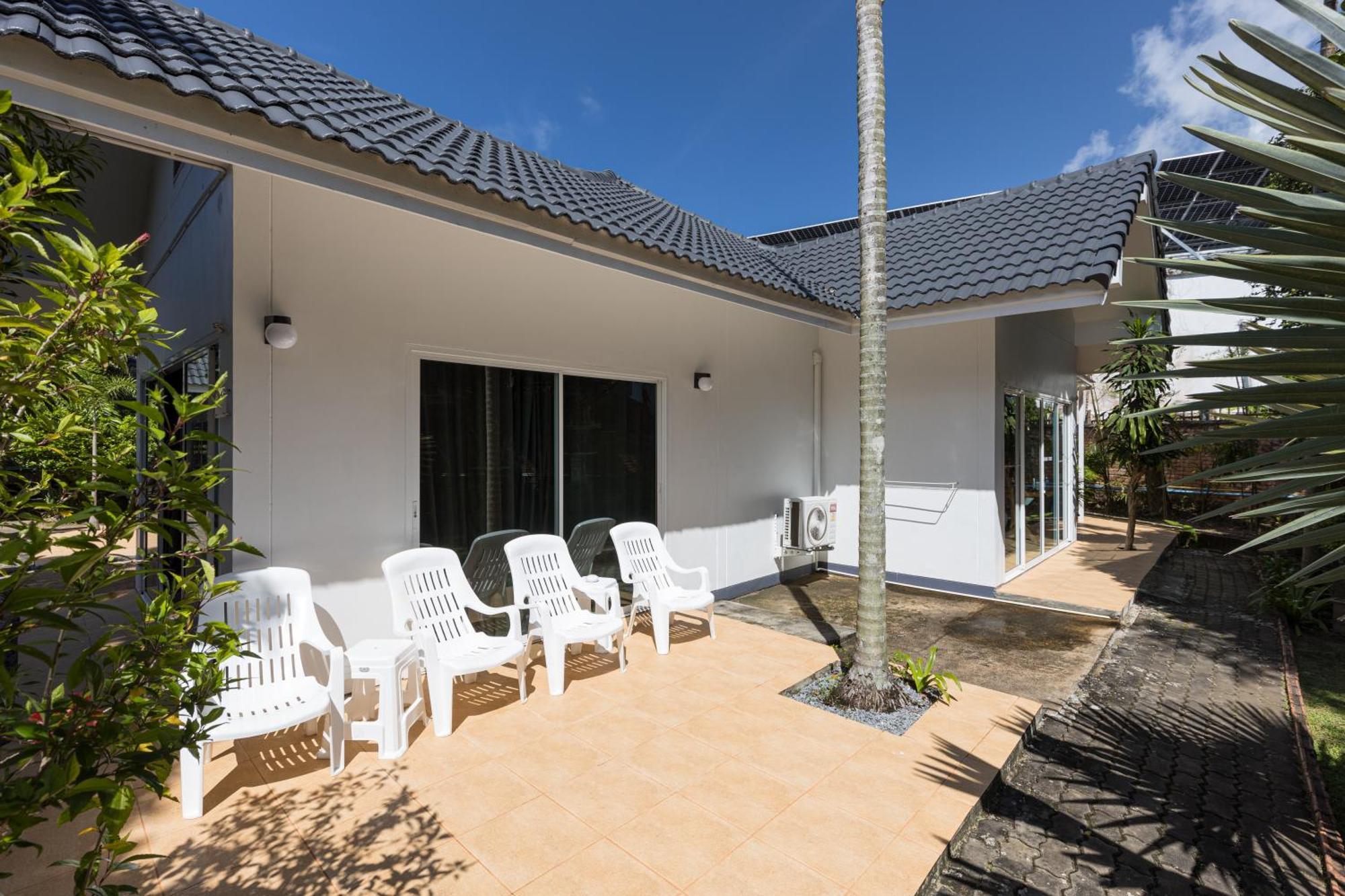 Resort Blue Palm 3*