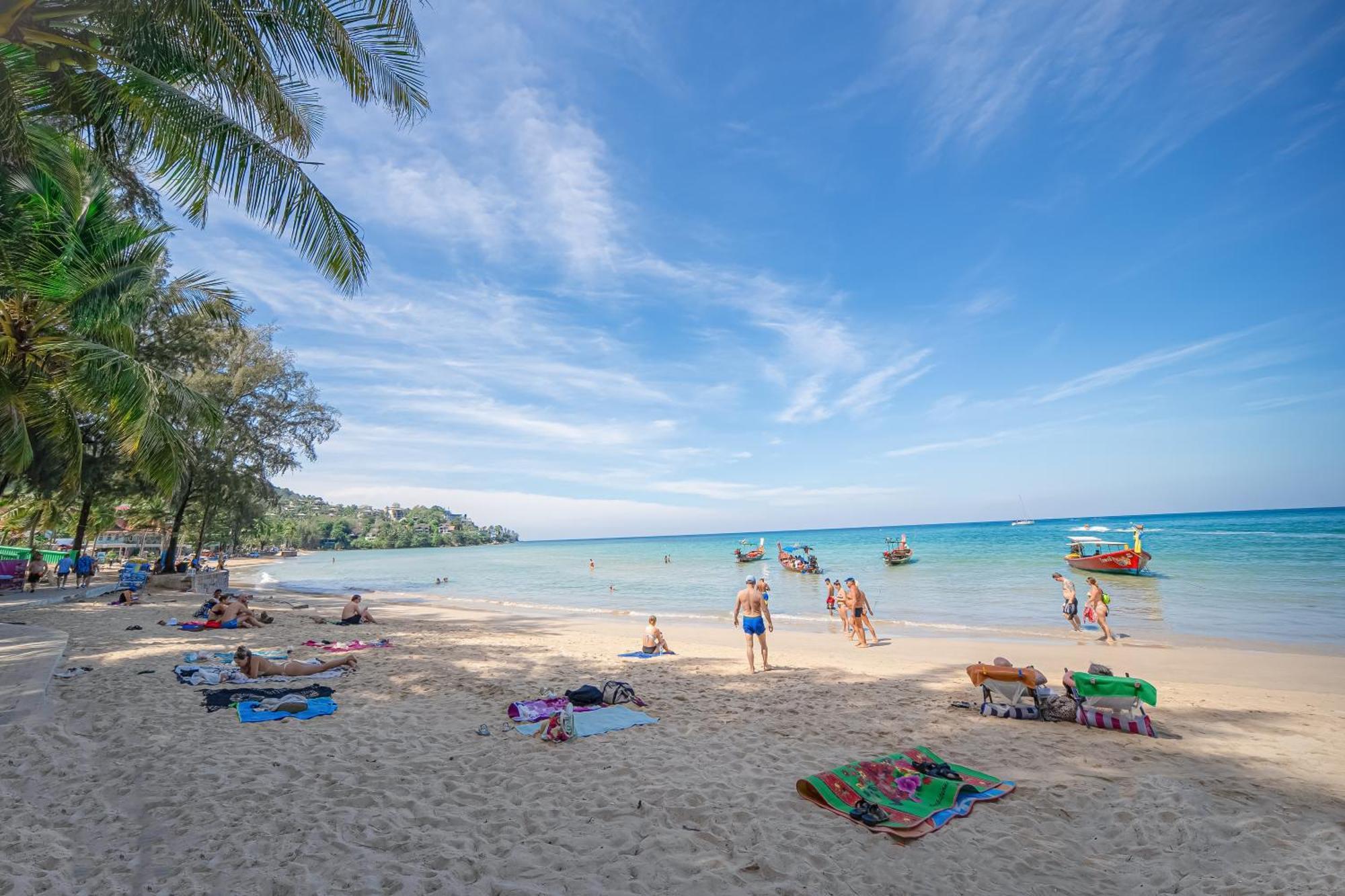 Oceana Sea View - Praia de Kamala
