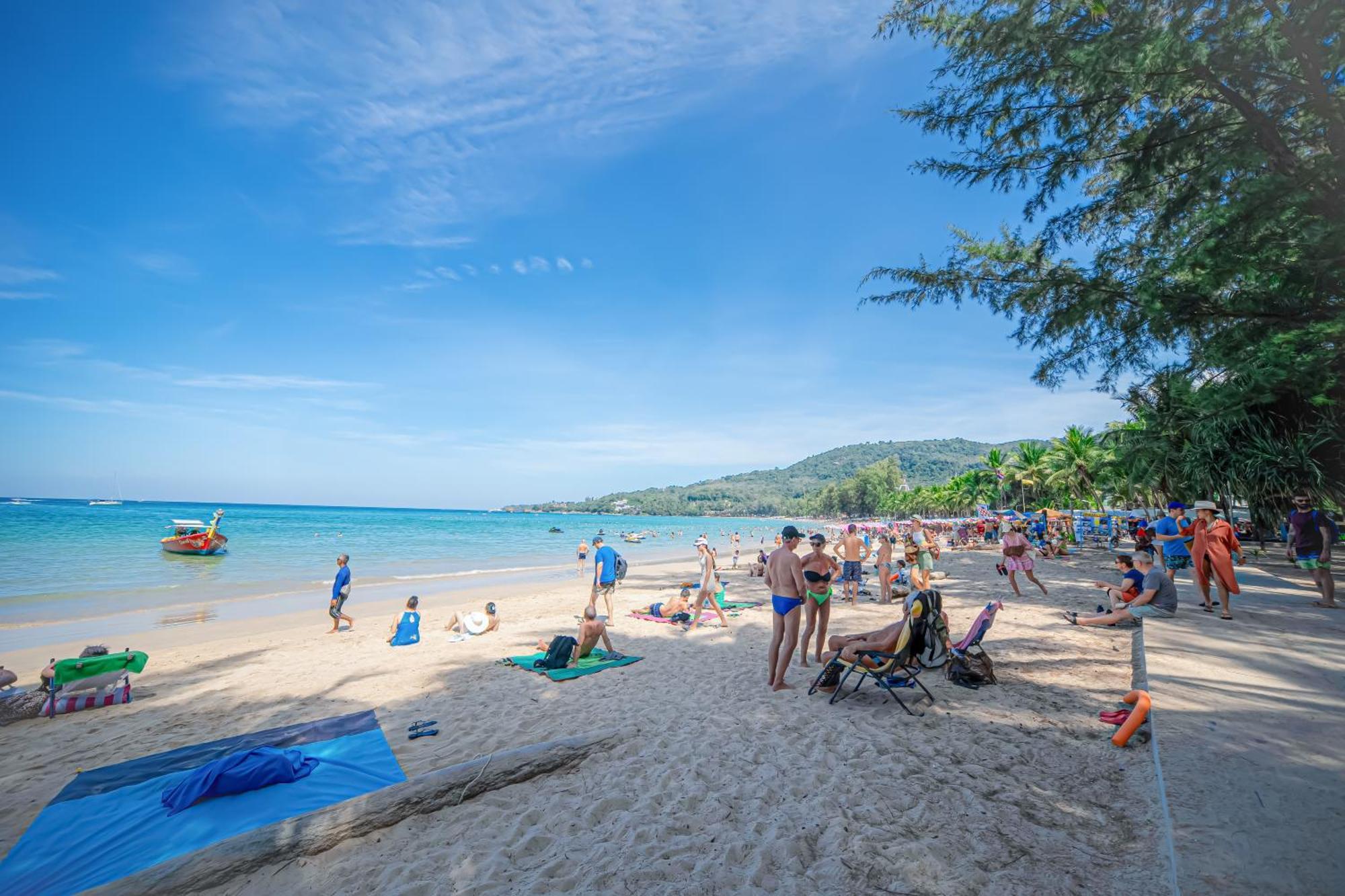 Oceana Sea View - Apartment Kamala Beach
