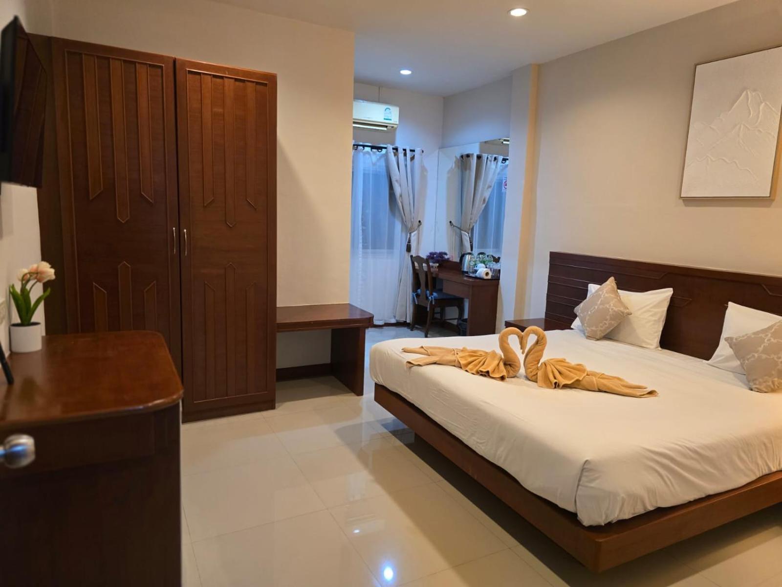 Njoy Boutique Guest house Patong