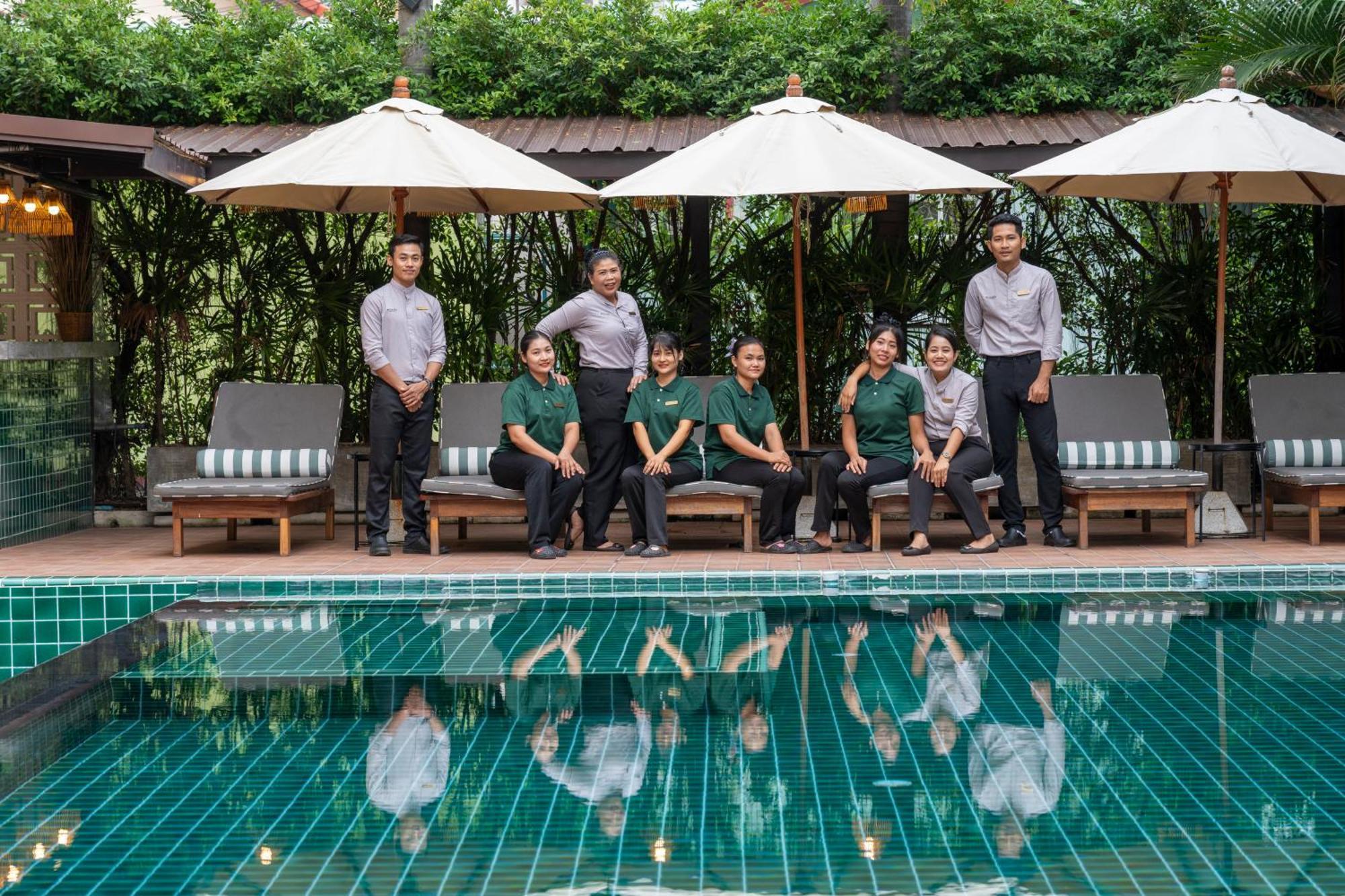 Hotel Buasri Boutique Patong Patong