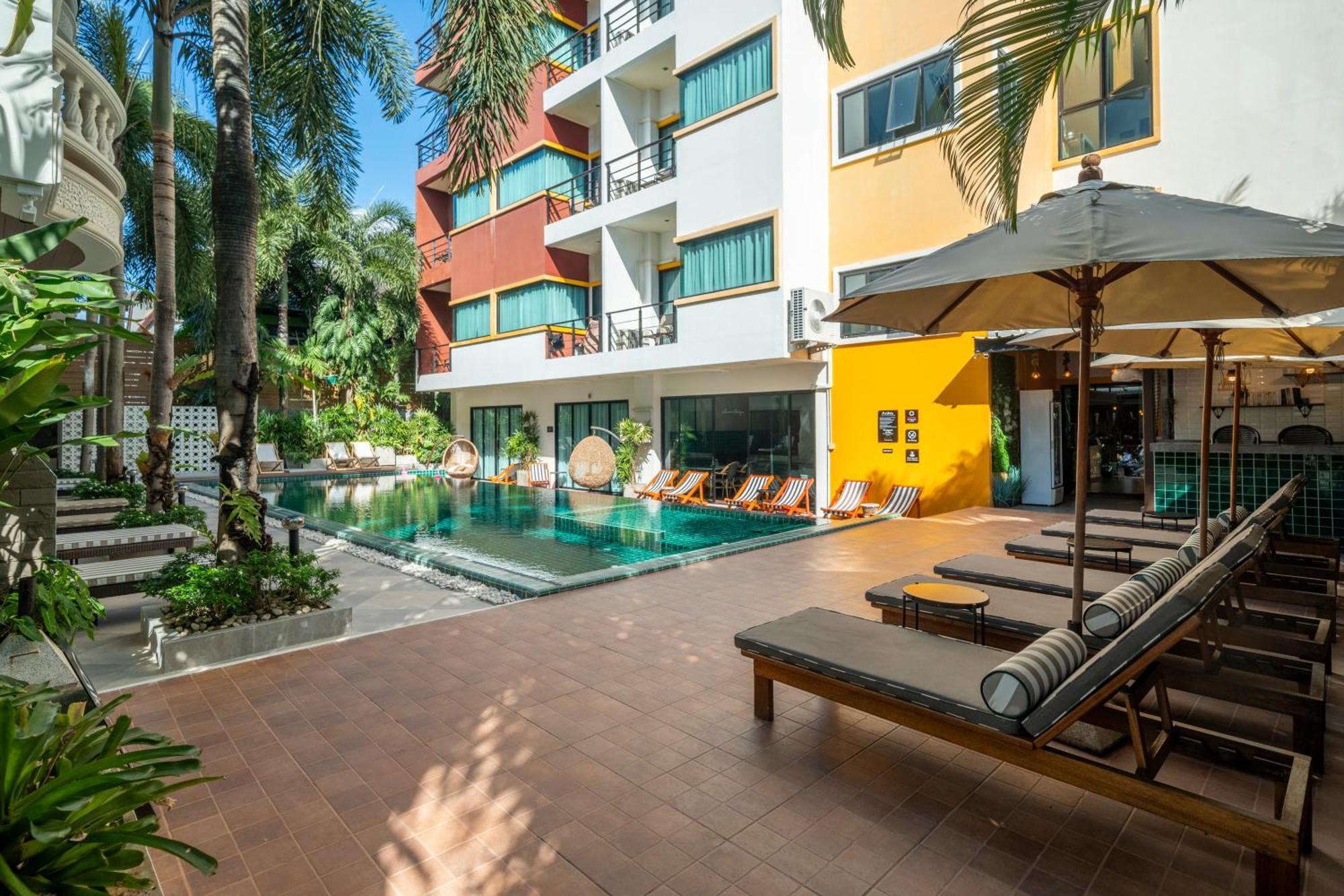 Buasri Boutique Patong Patong