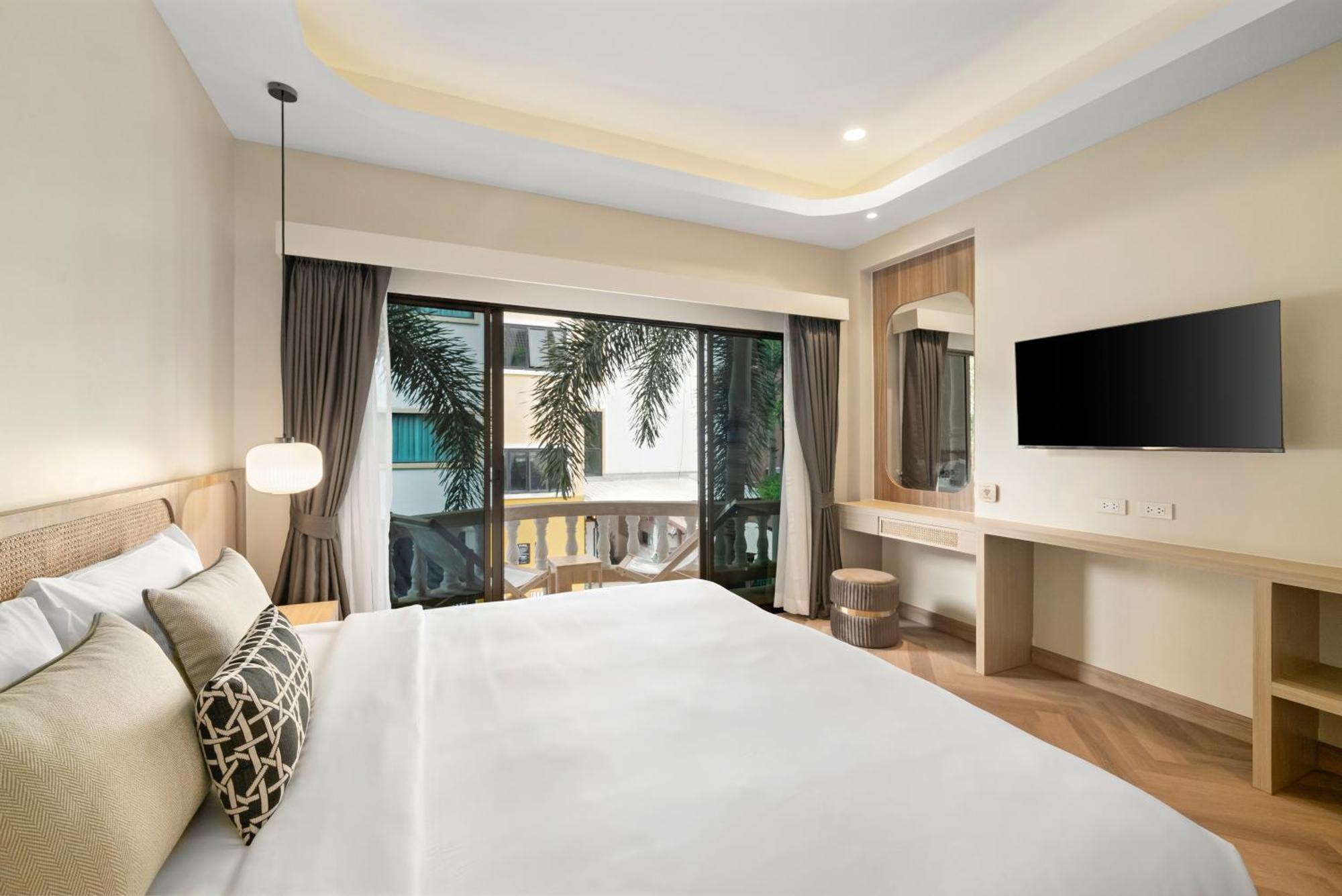 Buasri Boutique Patong Hotel 3*