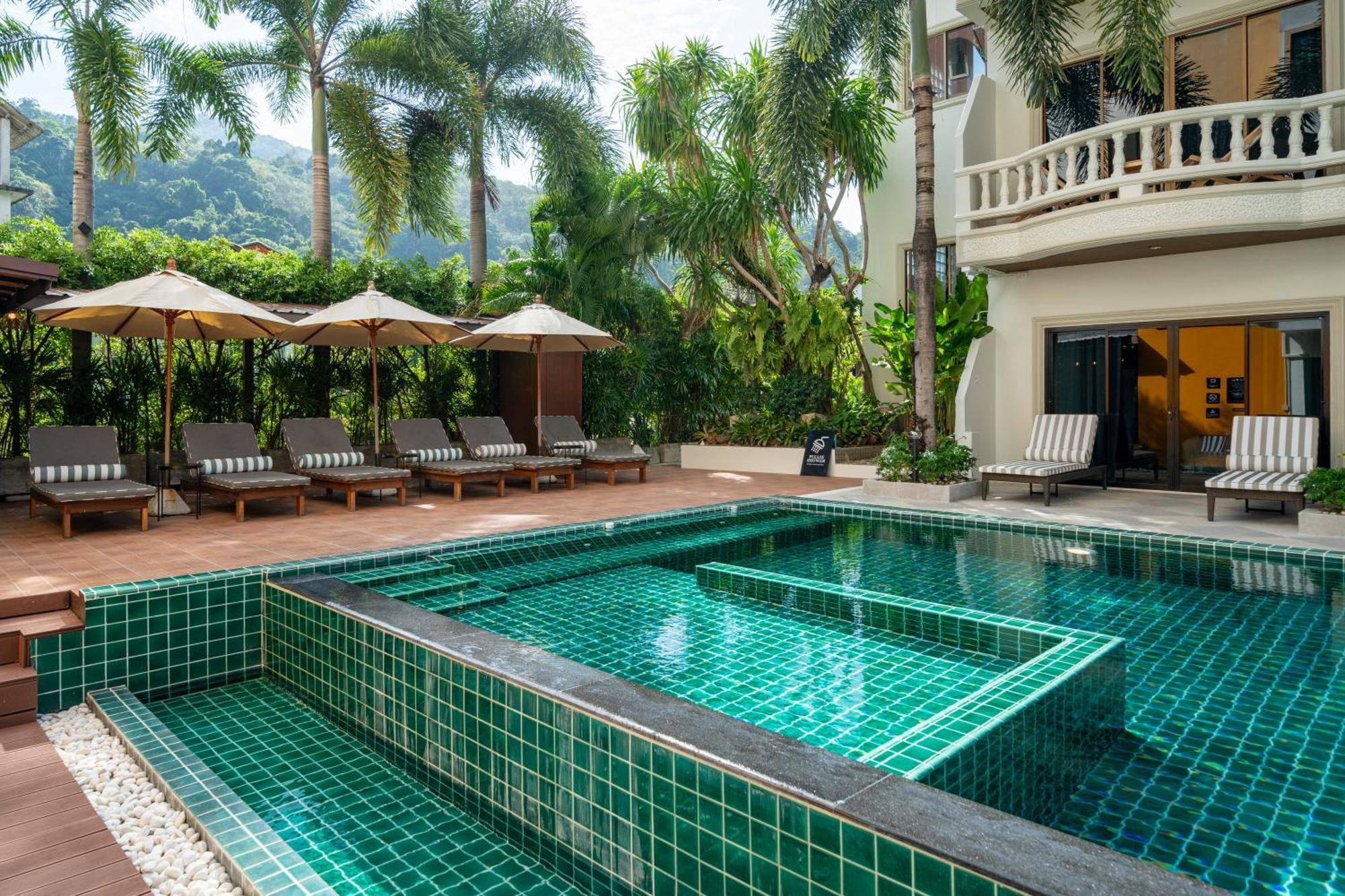 Buasri Boutique Patong Hotel Patong