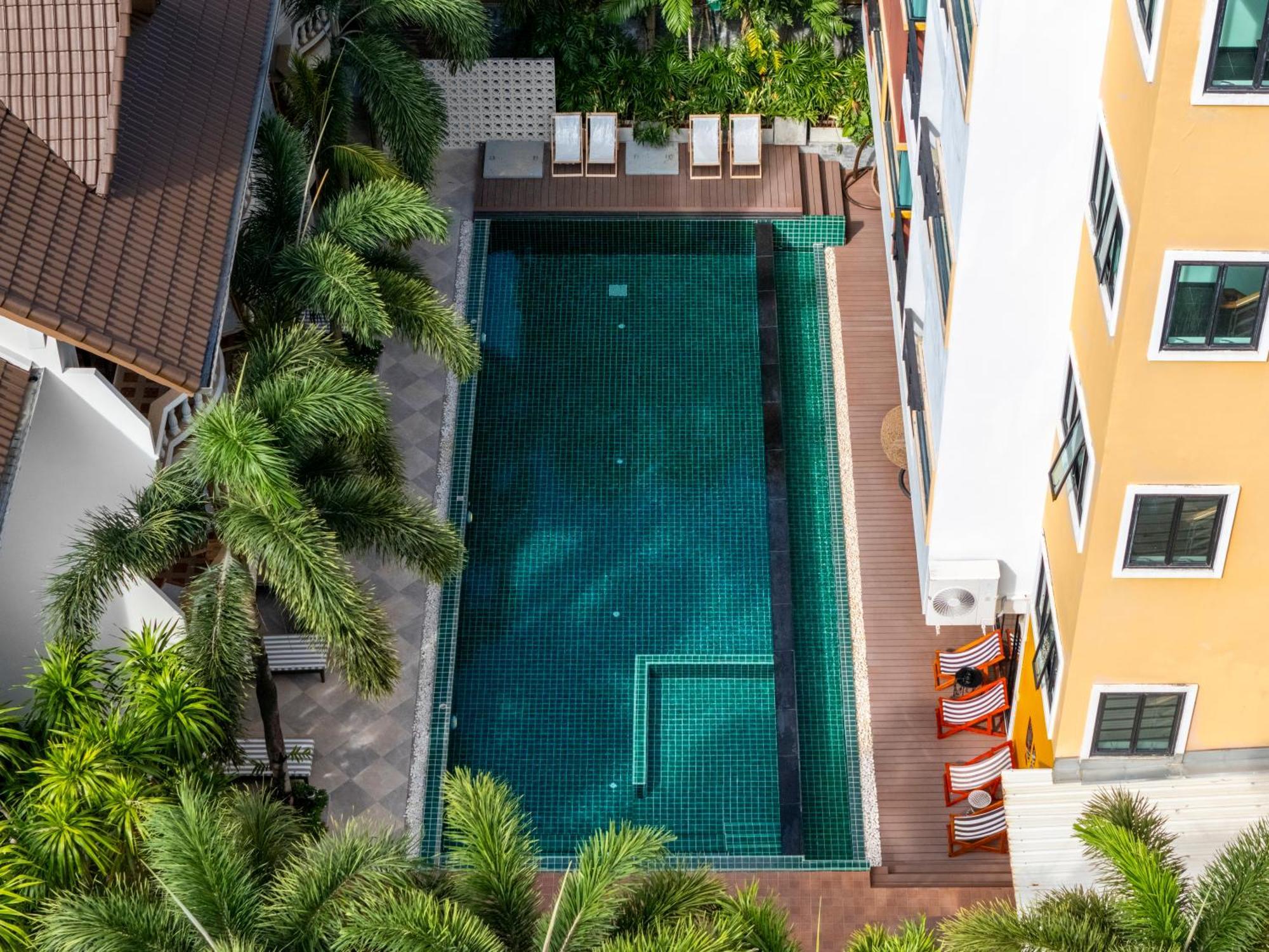 Buasri Boutique Patong Patong