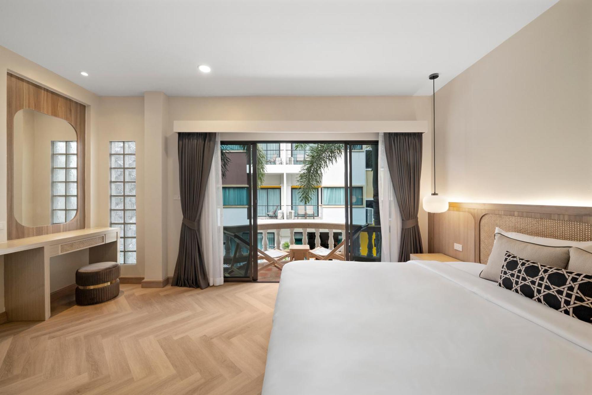 Buasri Boutique Patong 3* Patong