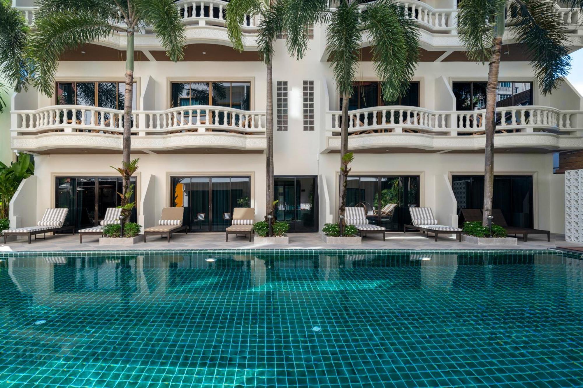 Buasri Boutique Patong Hotel
