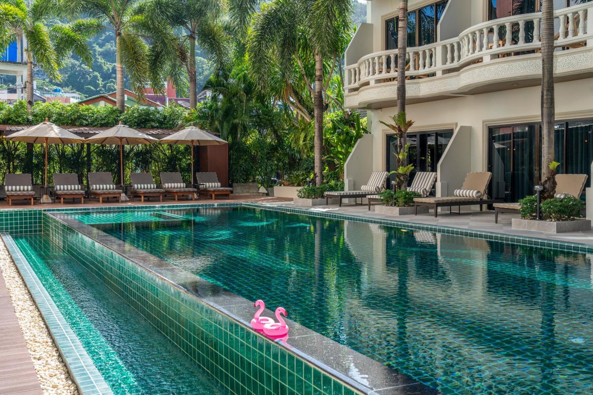 Buasri Boutique Patong 3*