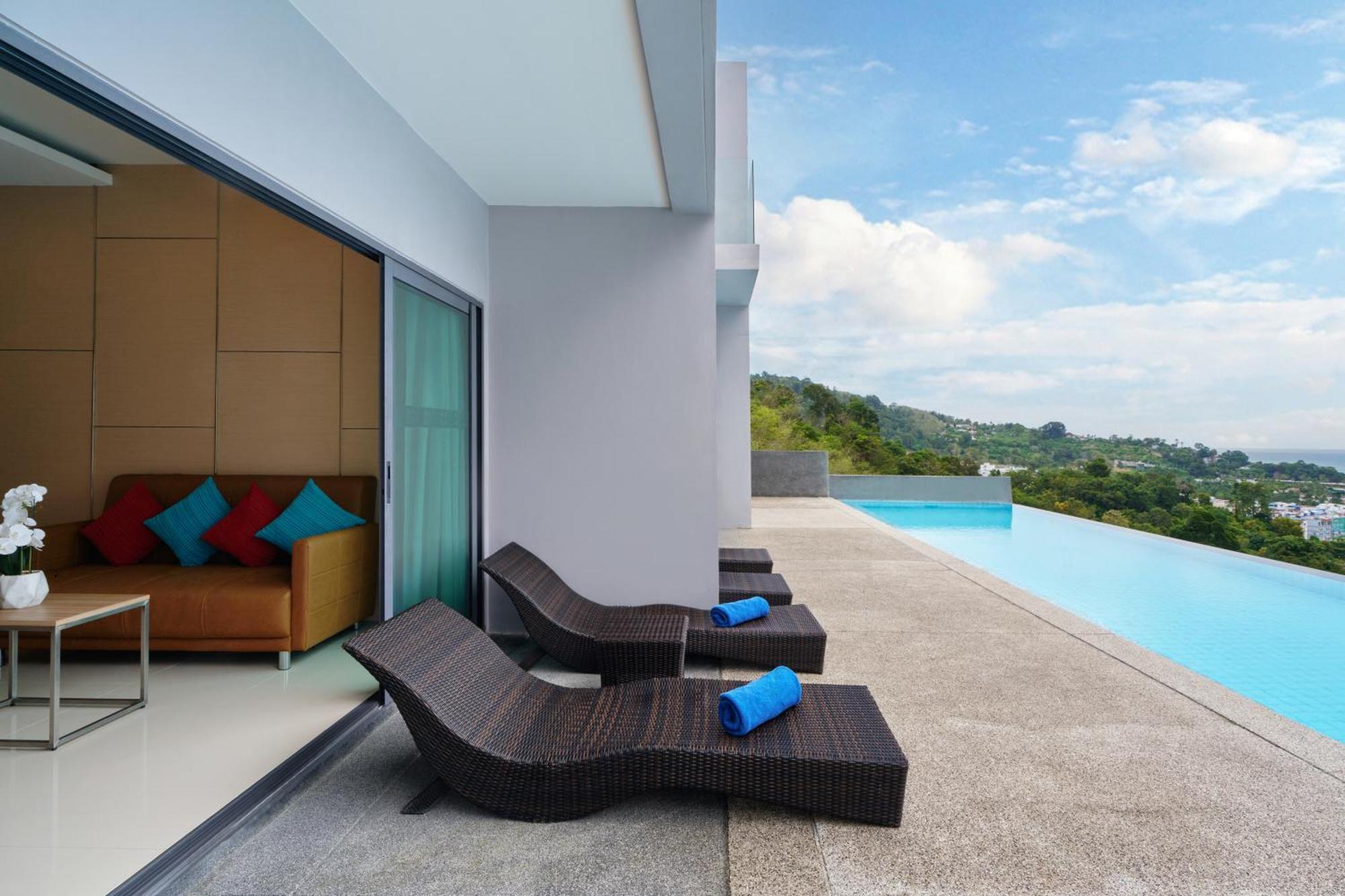 Resort Bay Hill Patong