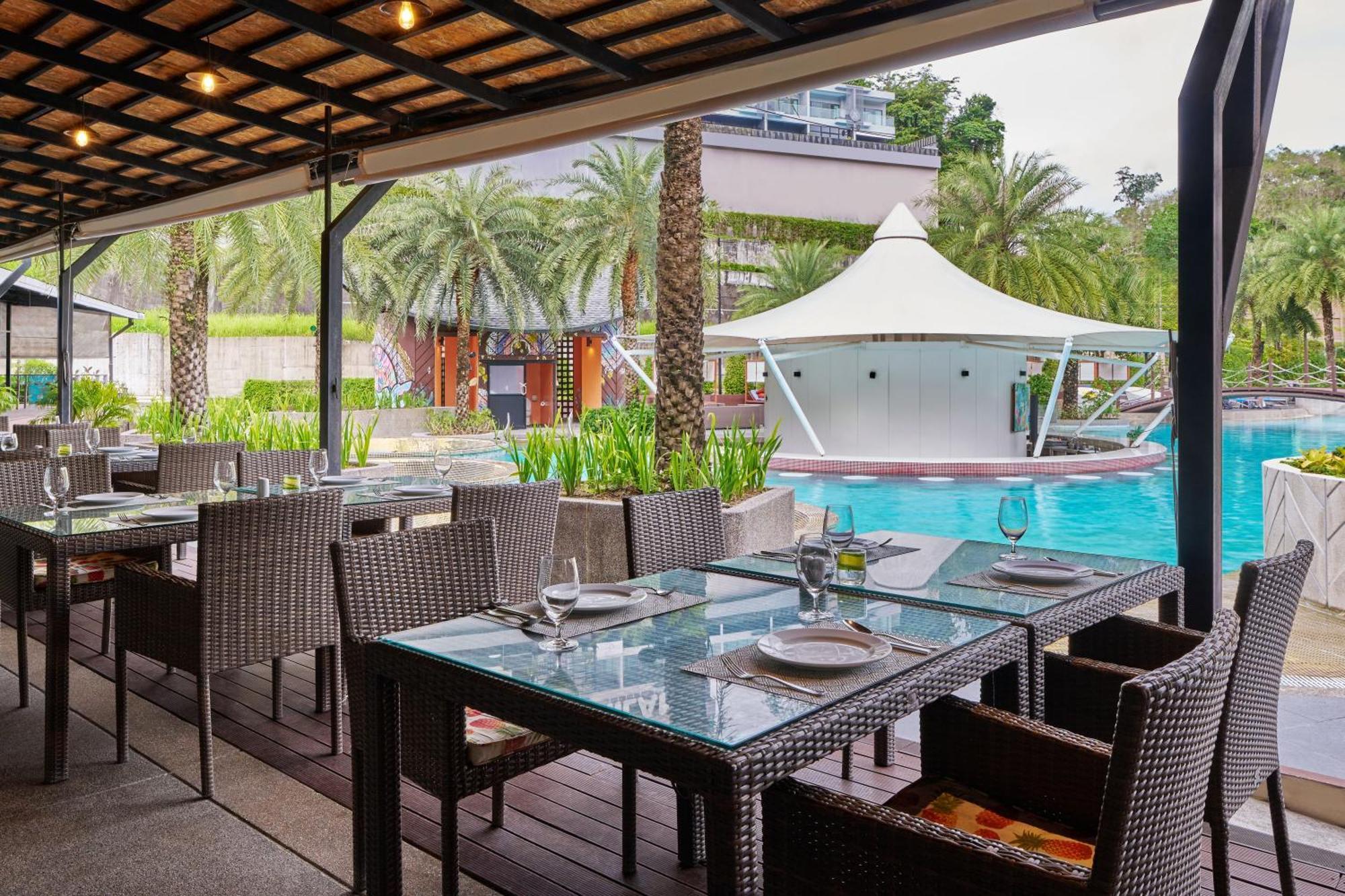 Resort Bay Hill Patong