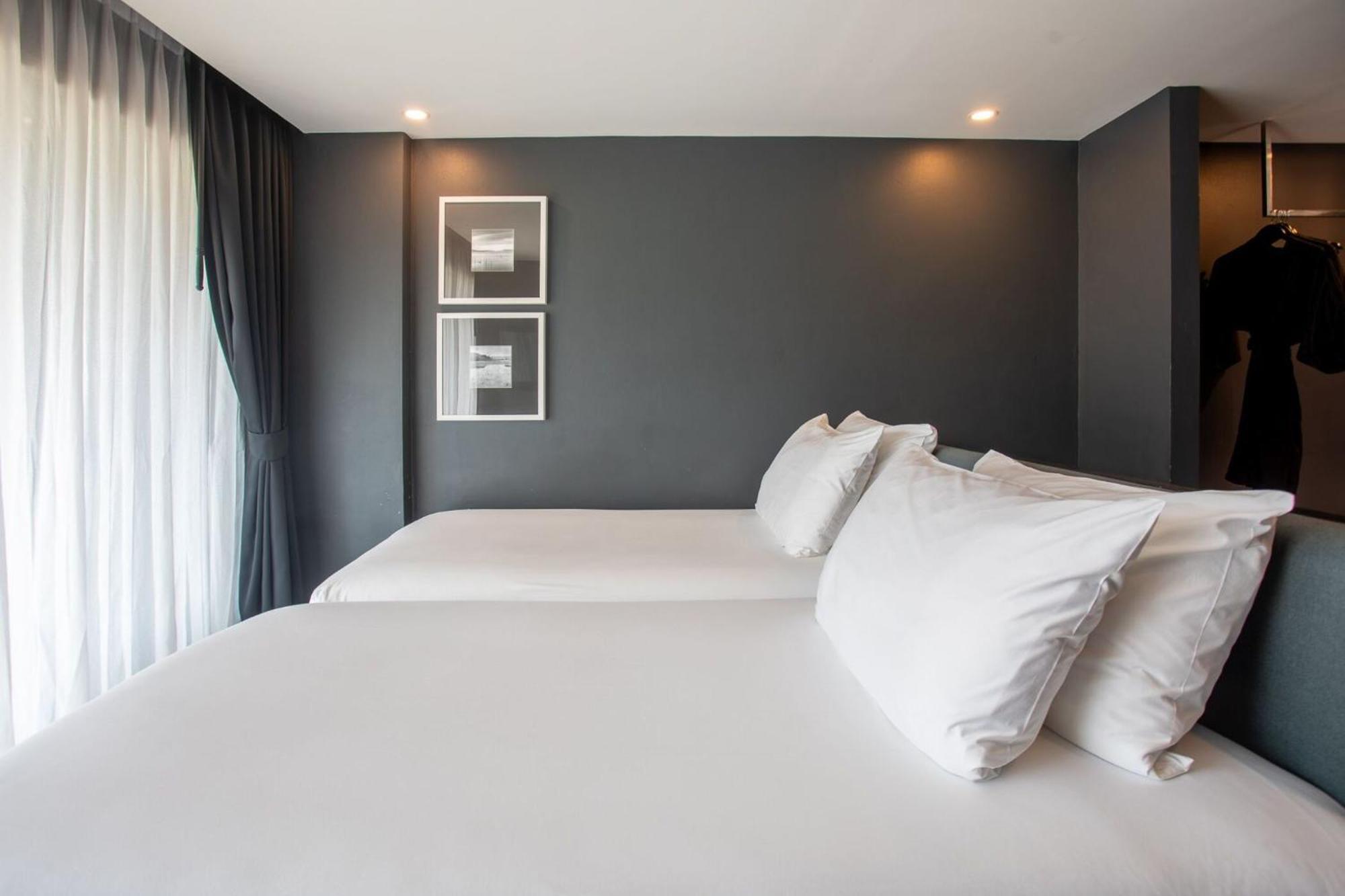 Hotel Tide Phuket Beachfront 5* Phuket