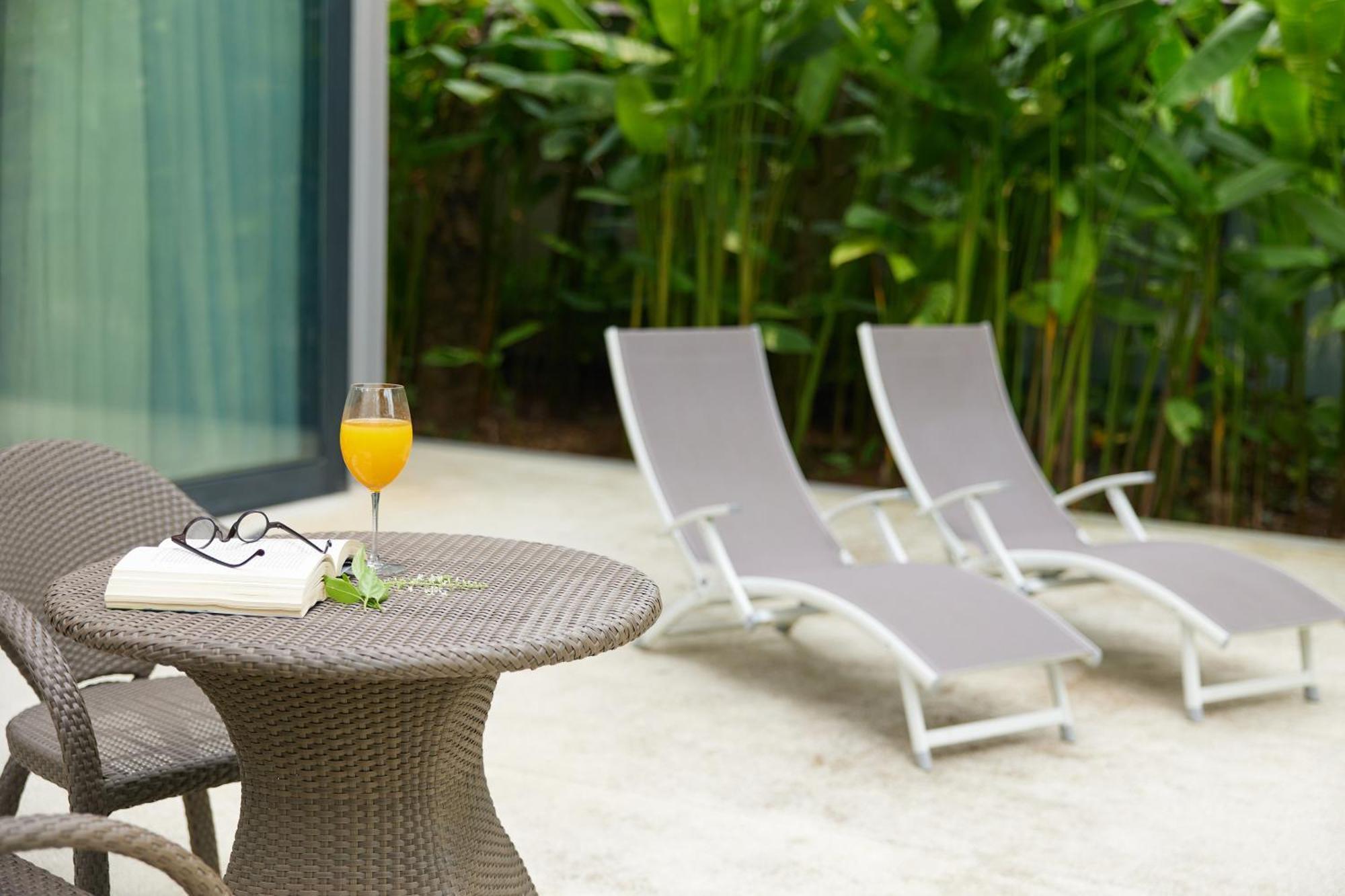 Island Escape Burasari Resort 5*