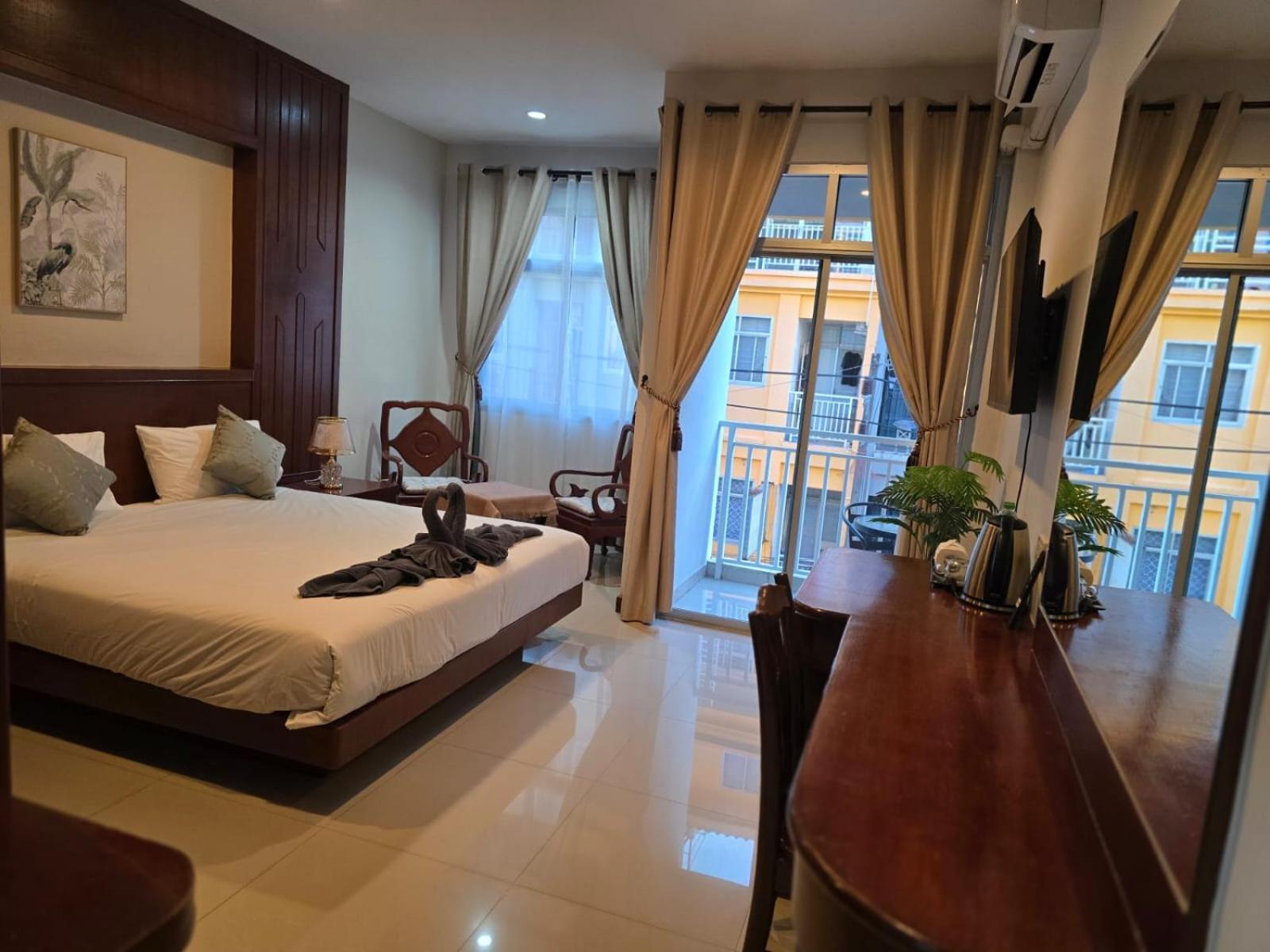 Njoy Boutique Guest house *