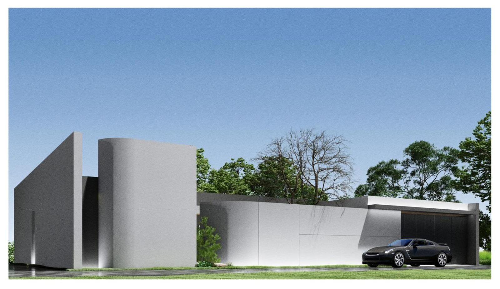 Mandla Villas Collection, White Anda Naiharn Rawai