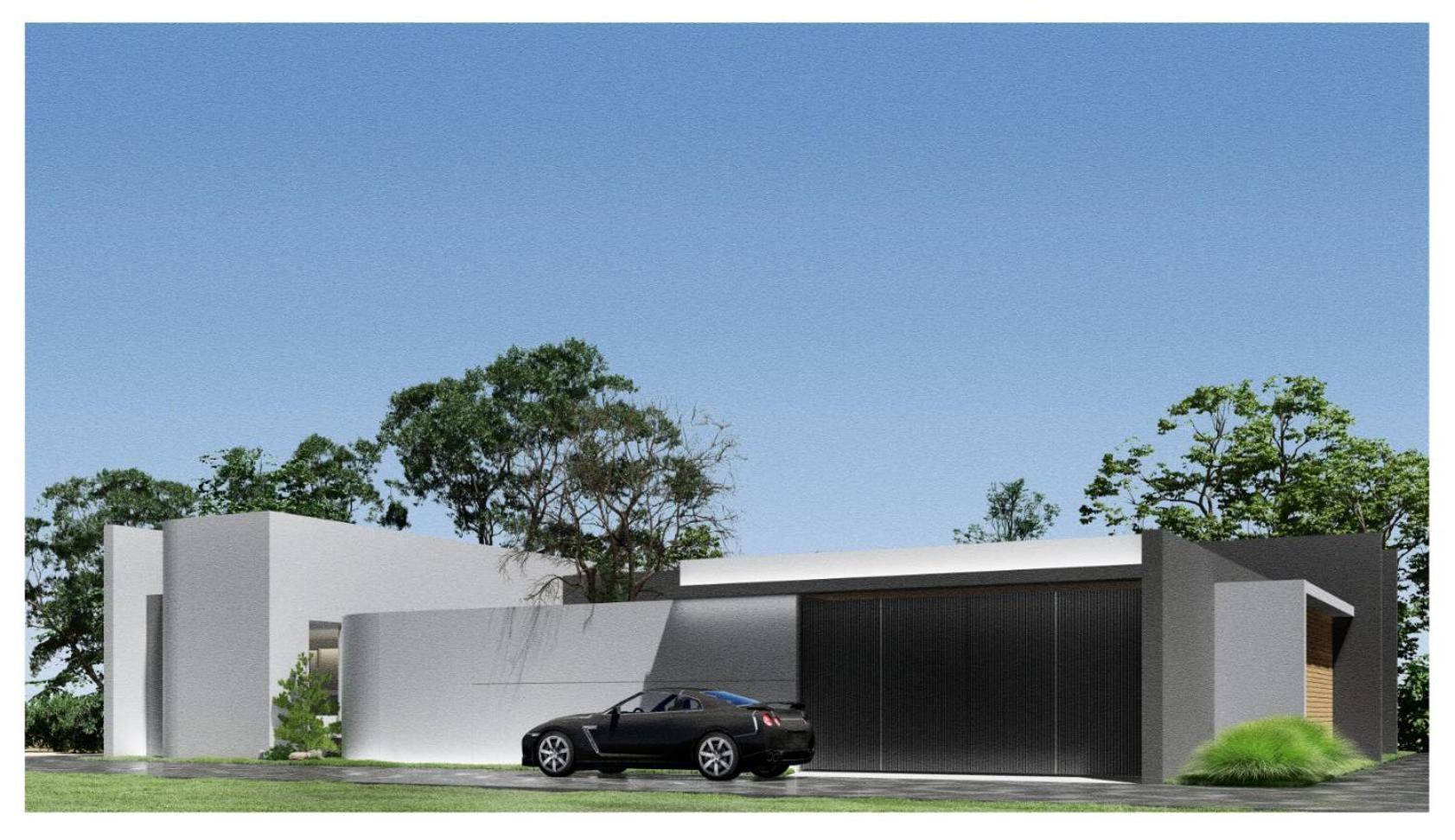 Mandla Villas Collection, White Anda Naiharn *