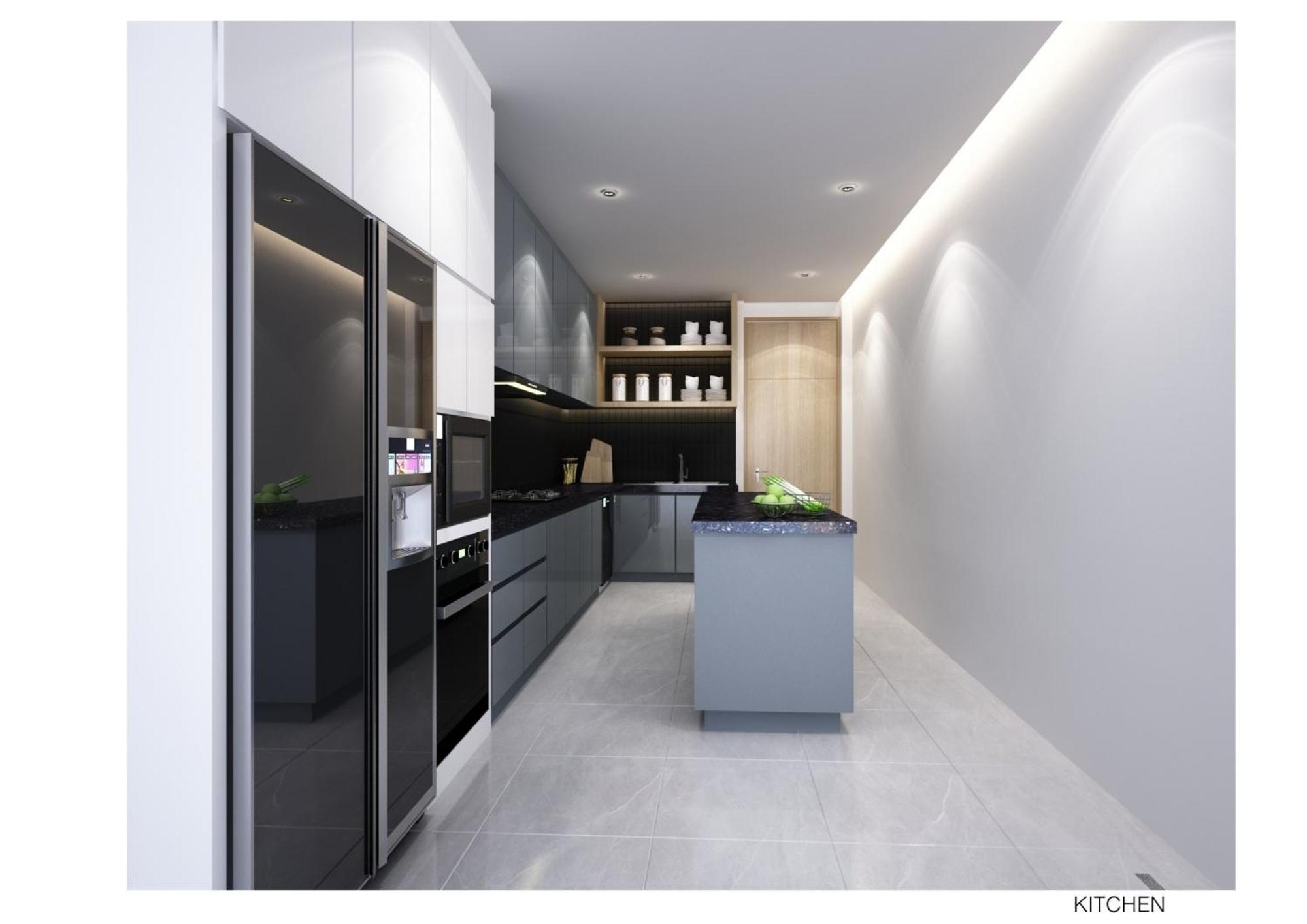 Mandla Villas Collection, White Anda Naiharn *
